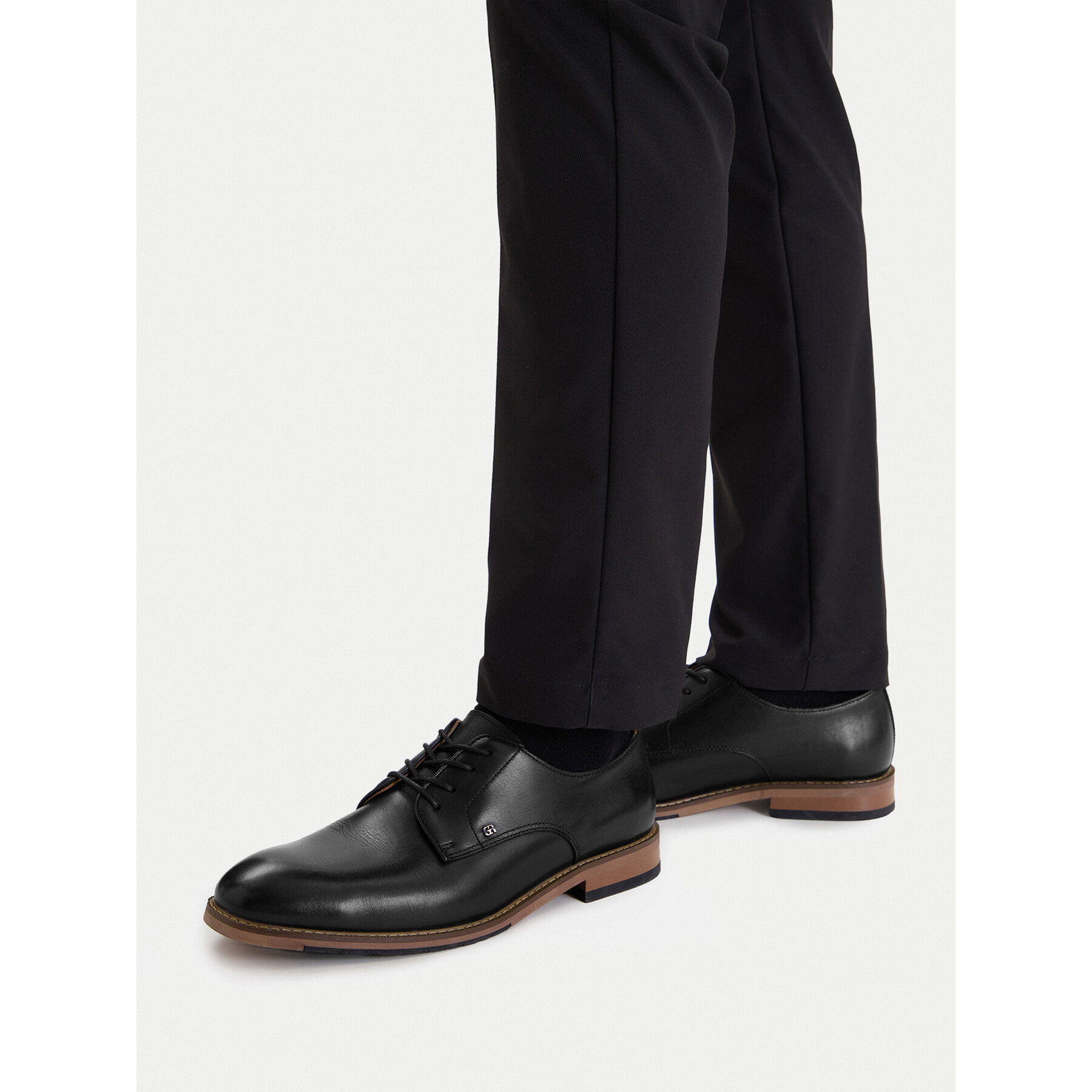 Pantofi GINO ROSSI CEO-DANTE2-01 125AM Negru