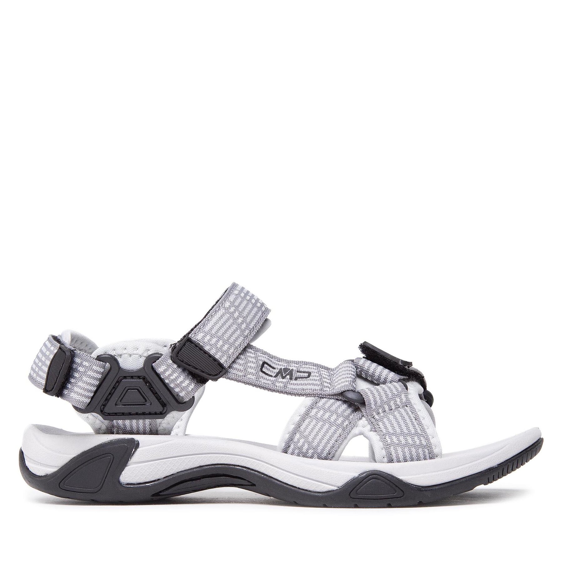 Női Szandál CMP, Méret: 42, Szürke, Hamal Wmn Hiking Sandal 38Q9956