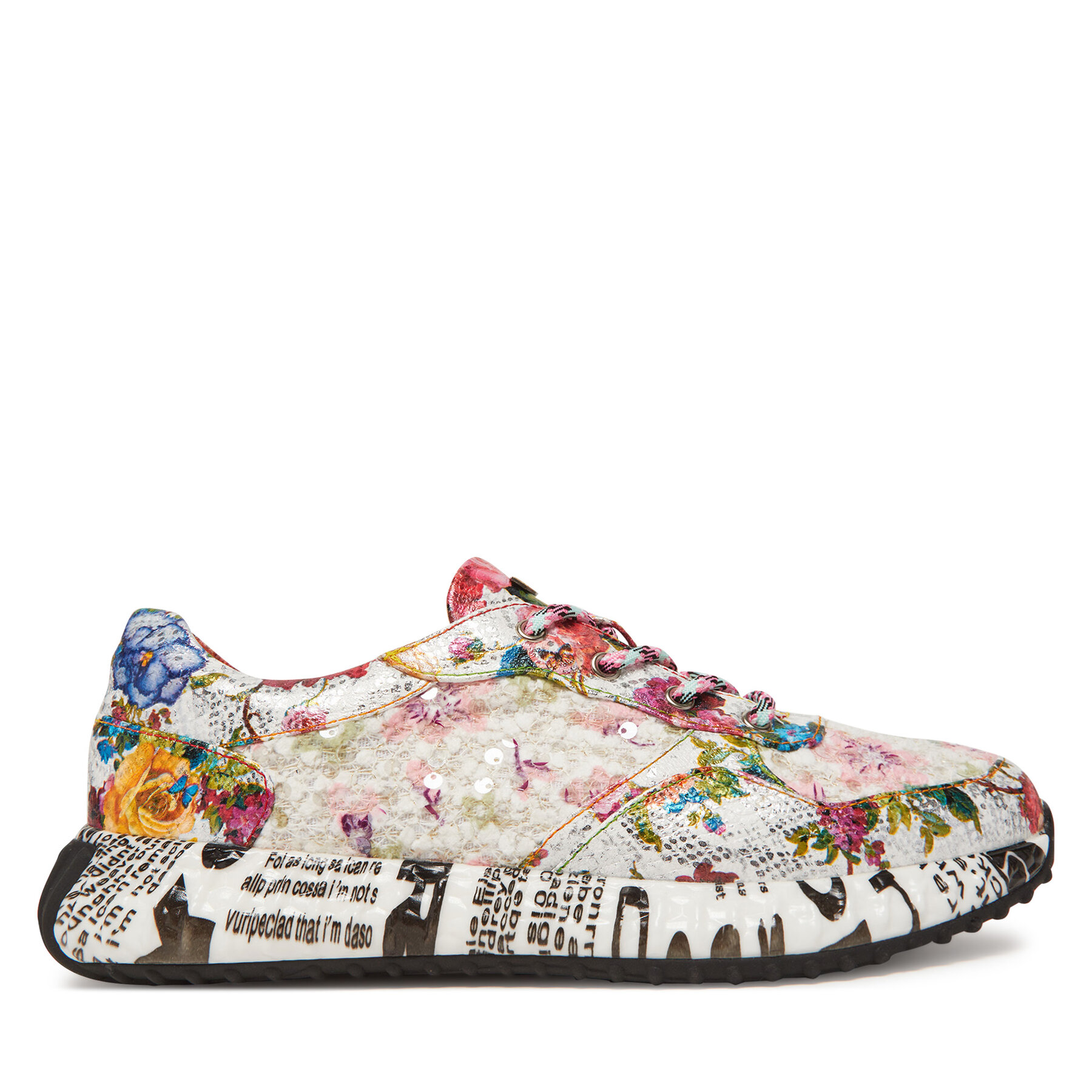 Sneakers Laura Vita Burton 05 Colorat