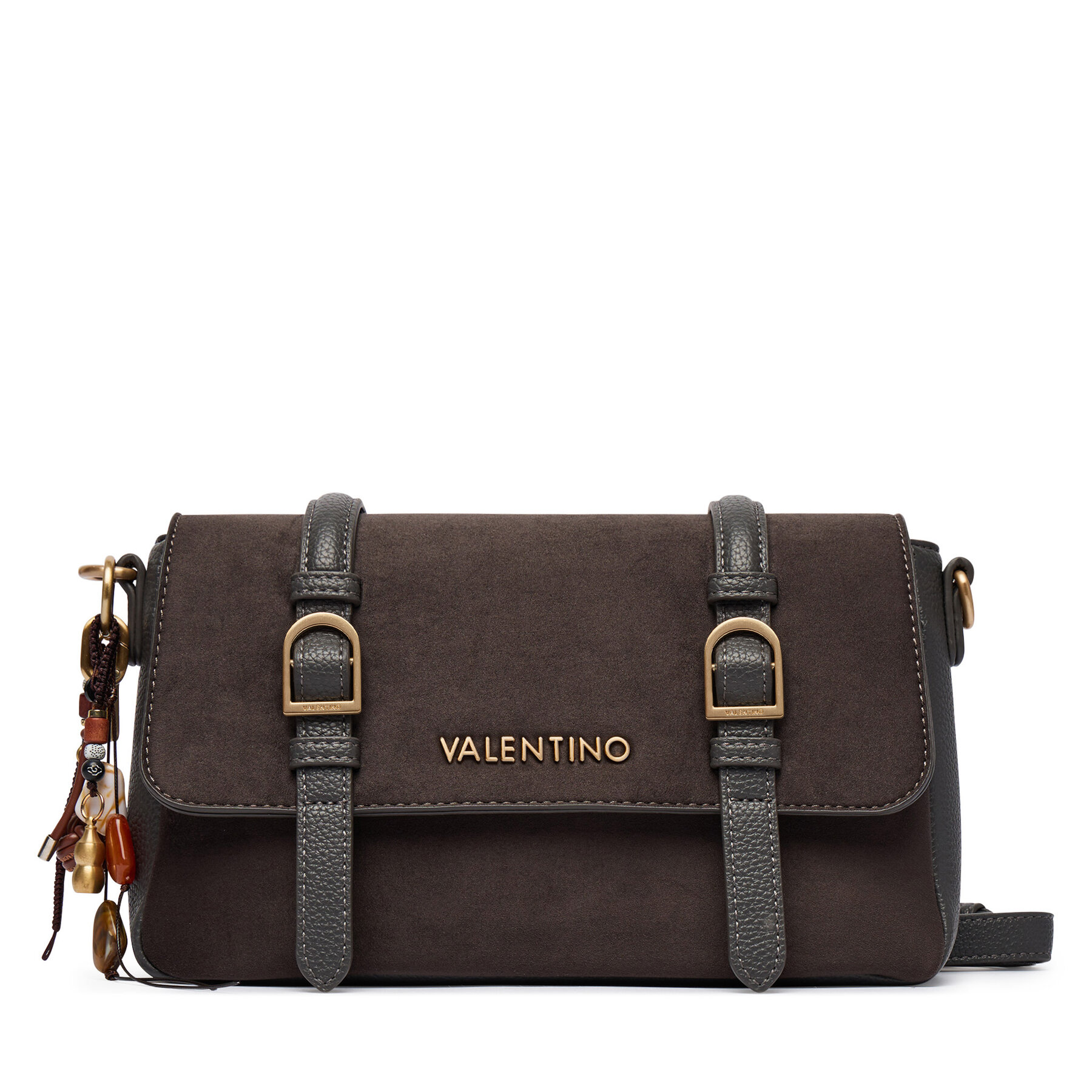 Kabelka Valentino Winnie Winter VBSABH09 Sivá