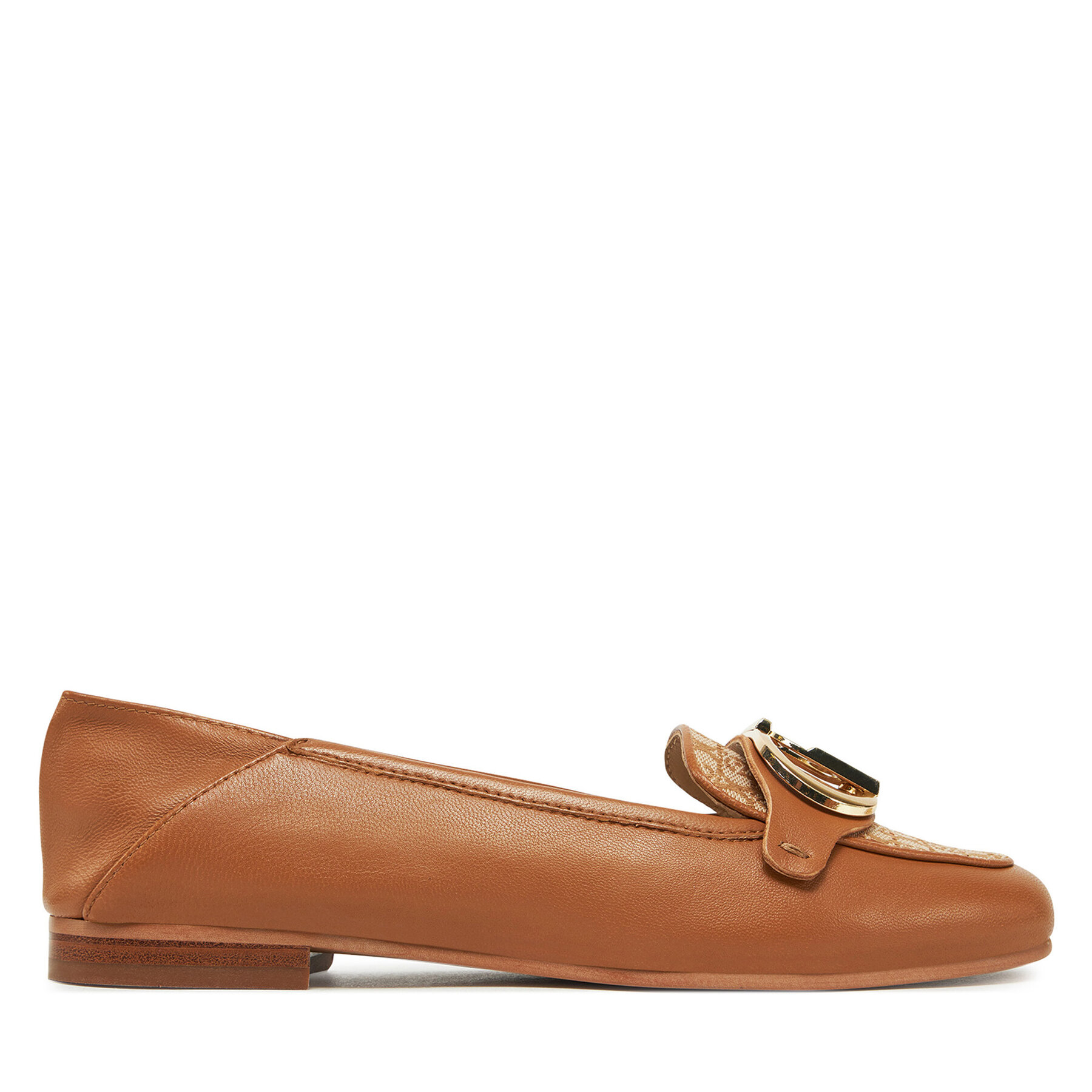 Loafers Liu Jo Emel 03 SA5037 PX623 Hnedá
