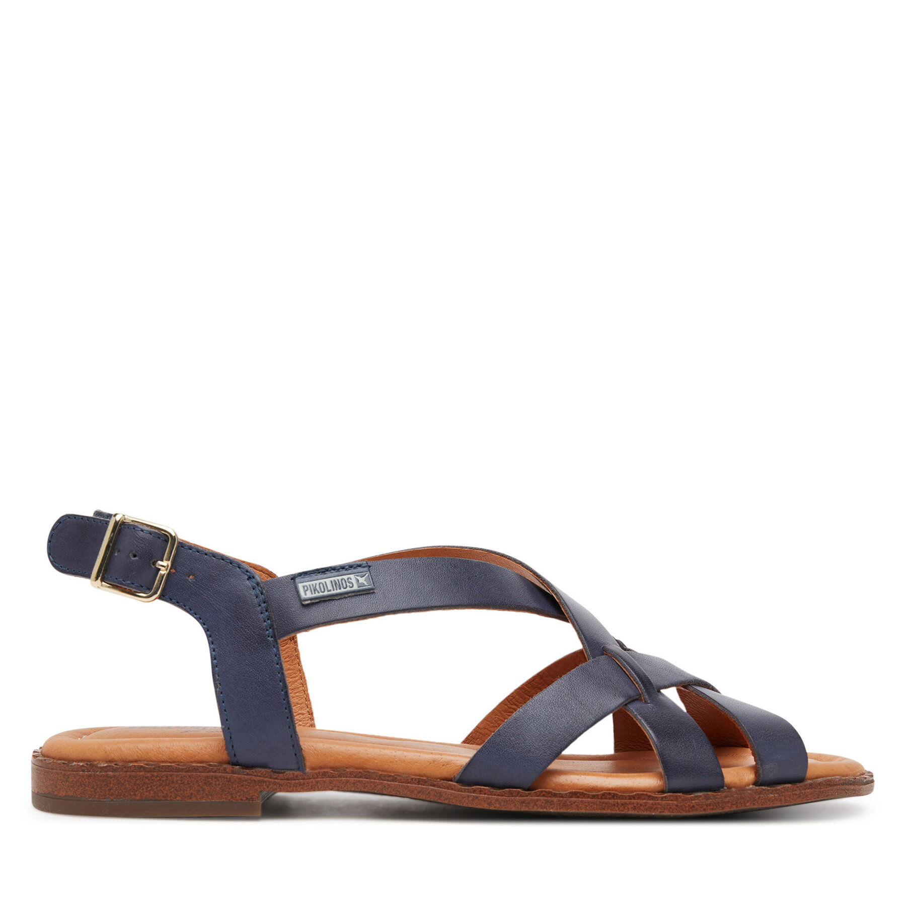 Sandali Pikolinos W0X-0556St Blu scuro