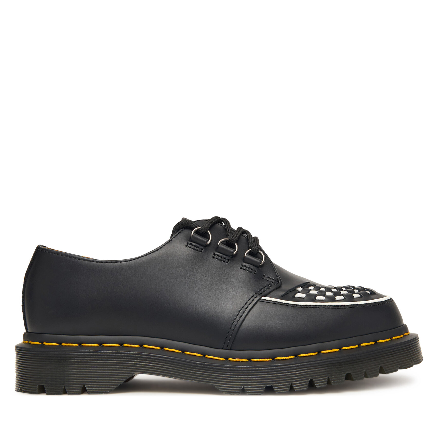 Κλειστά παπούτσια Dr. Martens Ramsey DM31499001 Μαύρο