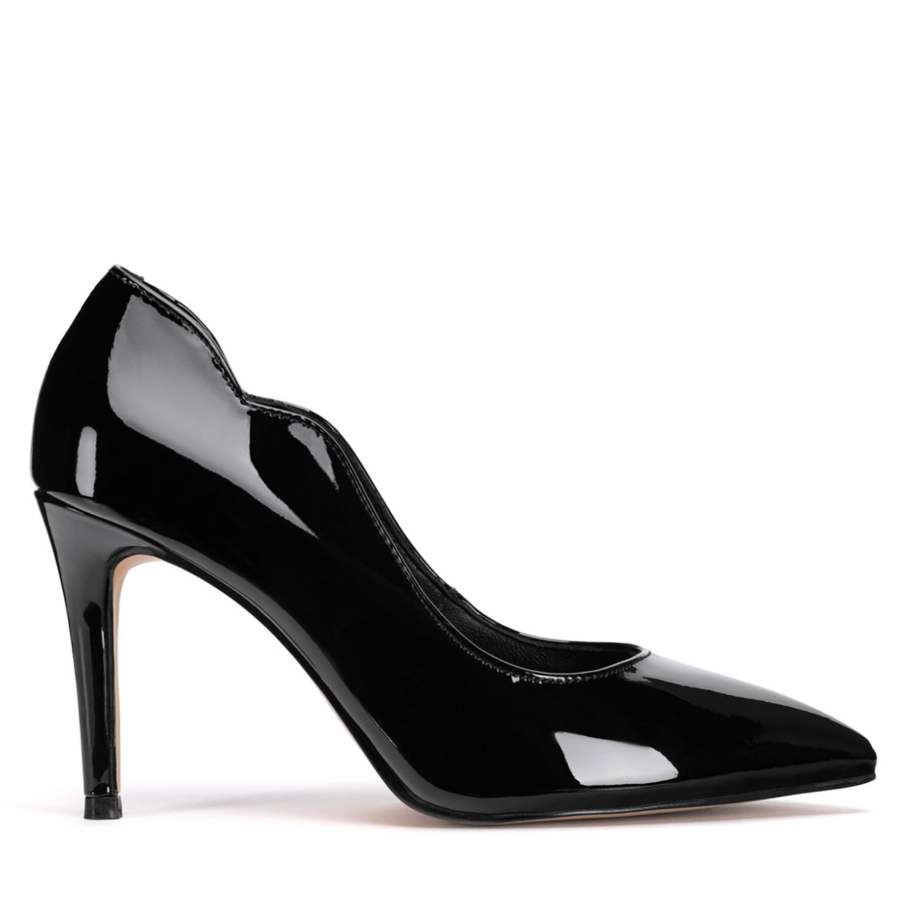 Talons aiguilles Sergio Bardi WYL2142-40Z-SB Noir