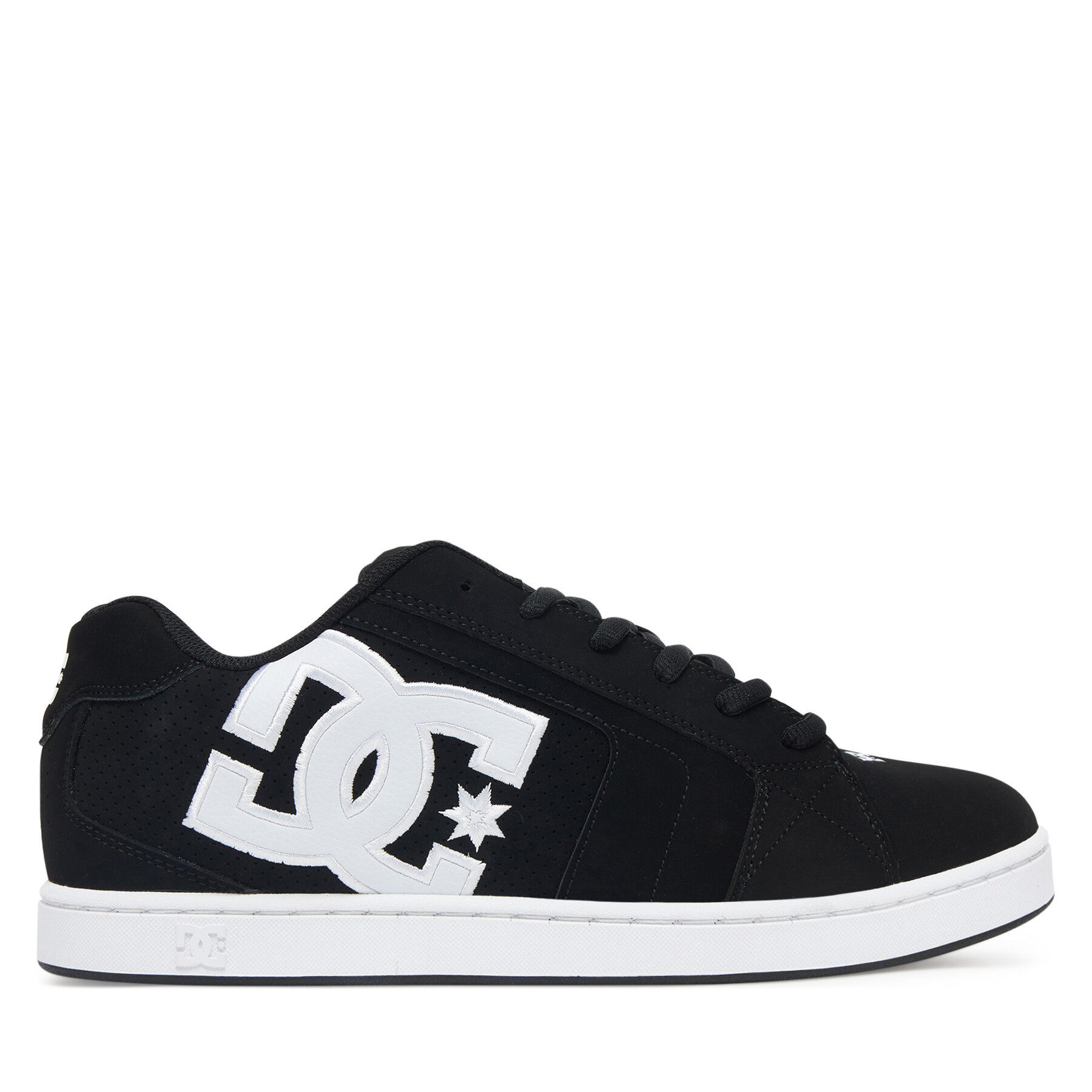 Sneakersy DC Shoes NET 302361-BLW Čierna