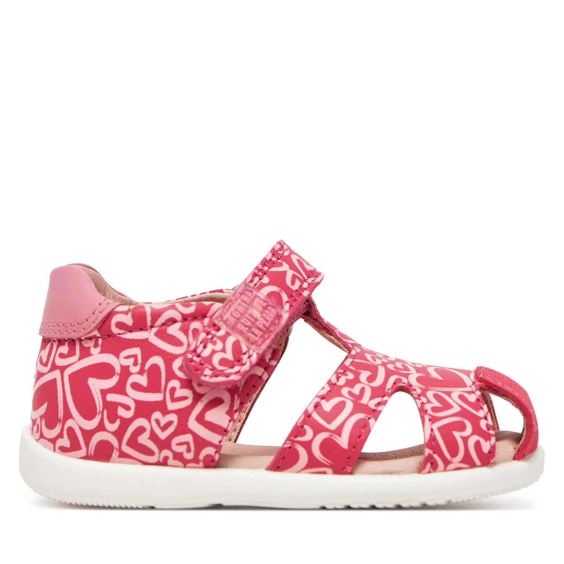Sandále Agatha Ruiz de la Prada 252902 Ružová