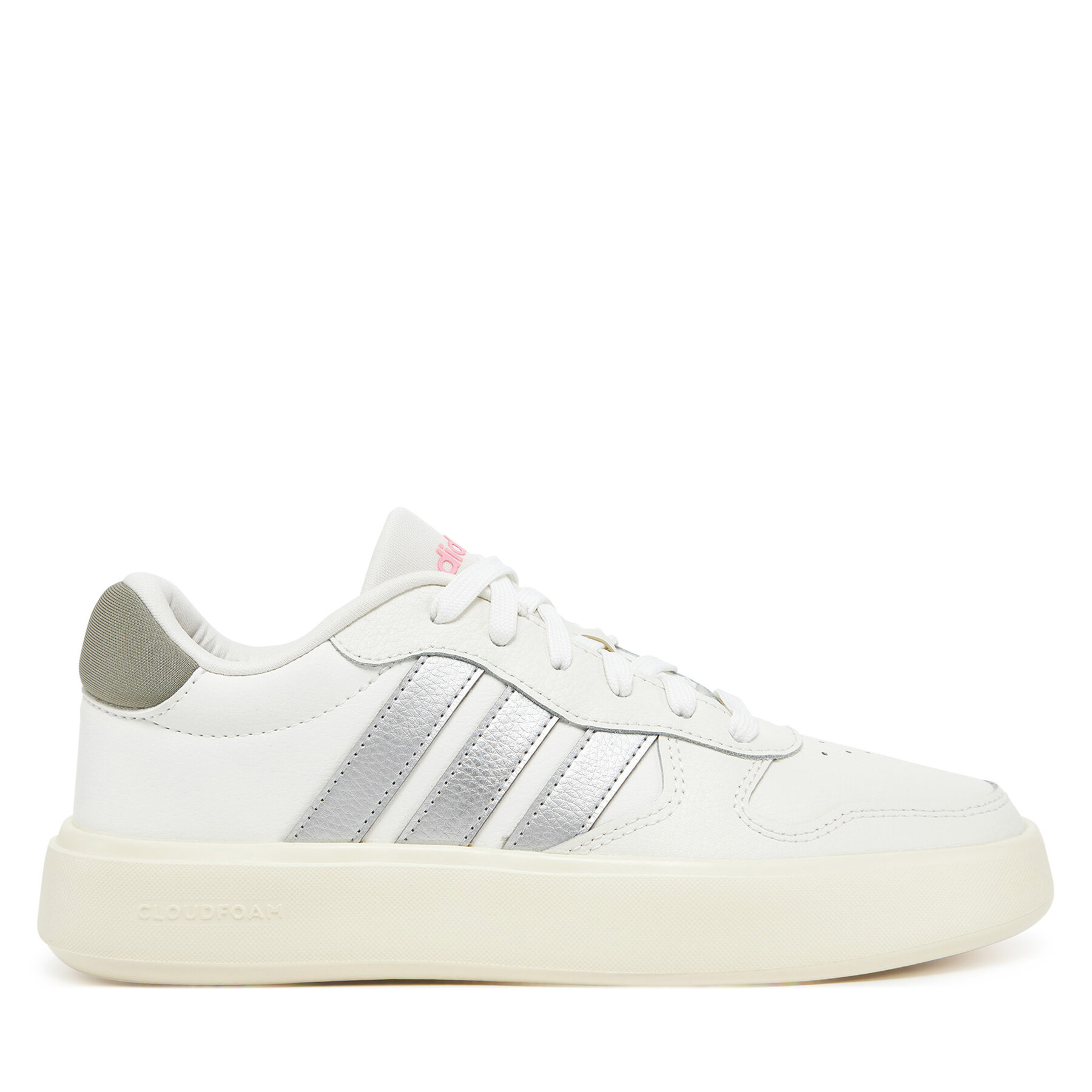 Sneakersy adidas Litecourt JI2342 Biela