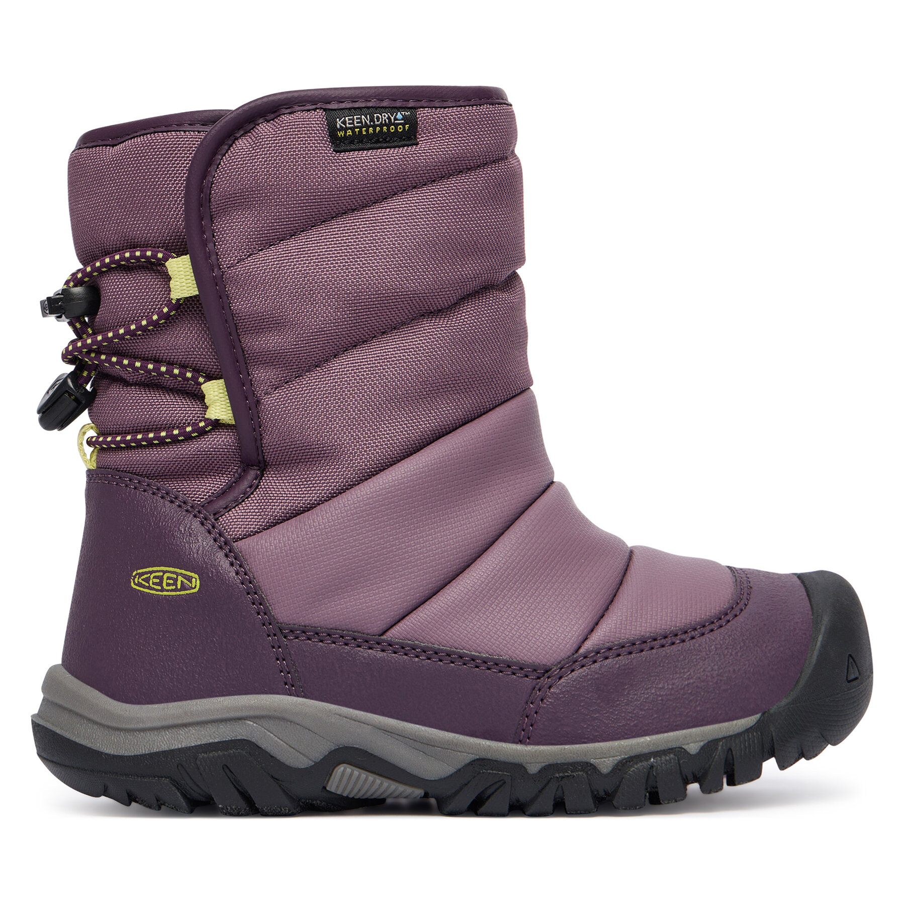 Апрески Keen Puffrider Wp 1029488 Виолетов