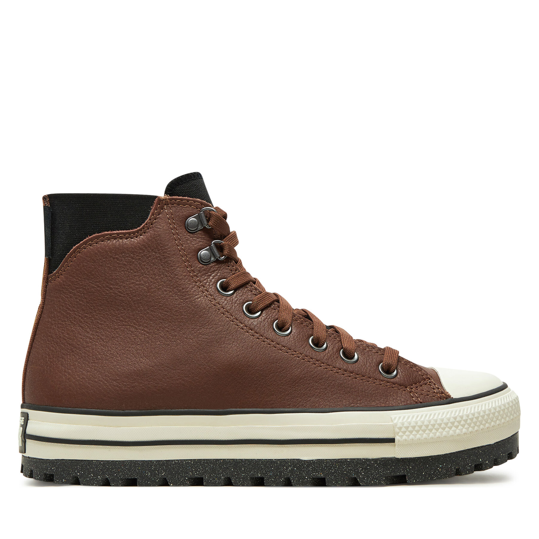 Pánske Šnurovacia obuv Converse, Rozmer: 44, Hnedá, Chuck Taylor All Star City Trek Waterproof A08559C