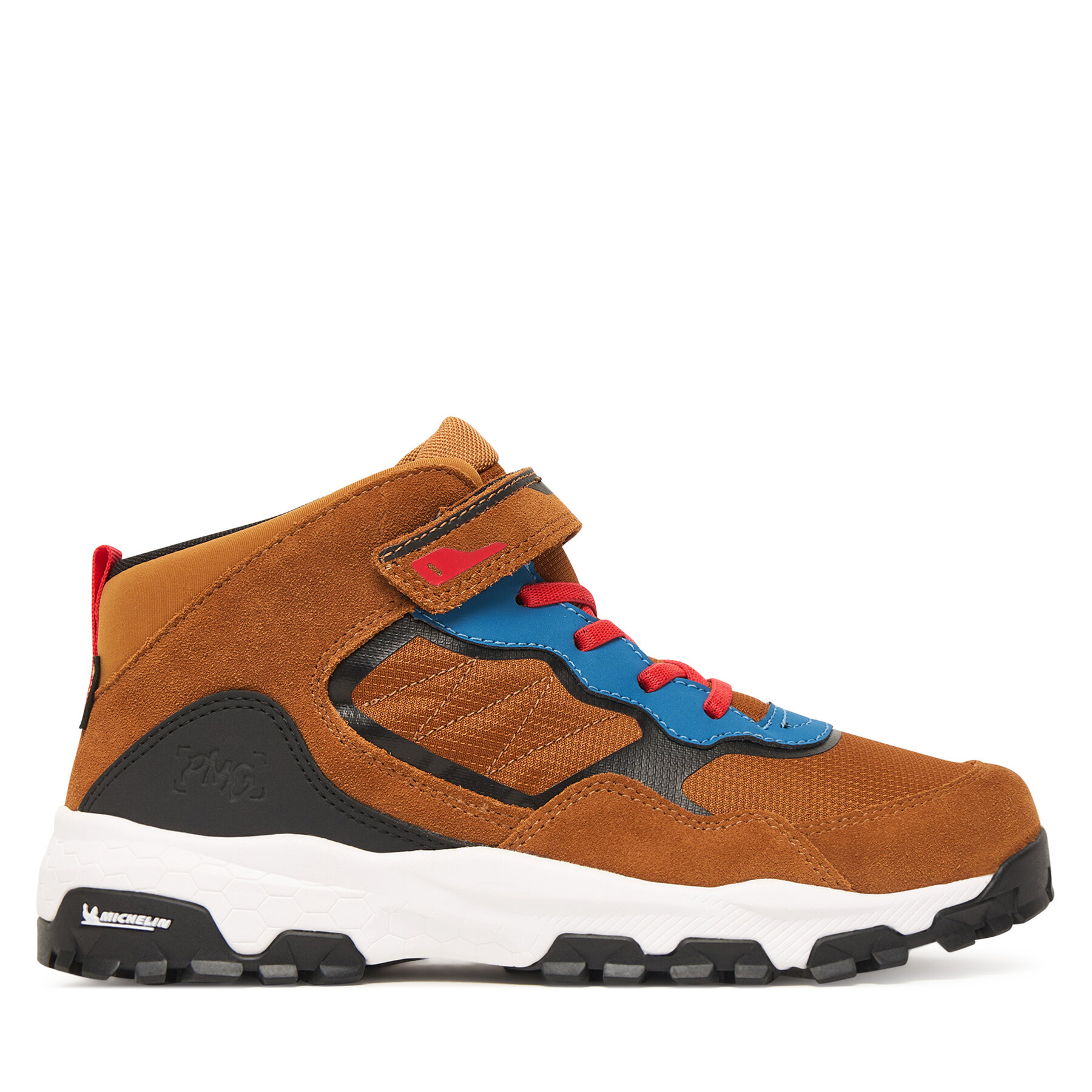Dziecięce Primigi Śniegowce, Rozmiar 37 Brązowy GORE-TEX 8936111 D