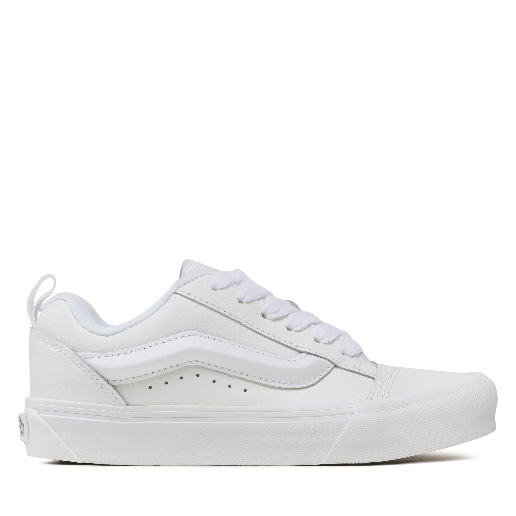 Damskie Tenisówki Vans, Rozmiar 36 Biały Knu Skool VN0009QCW001