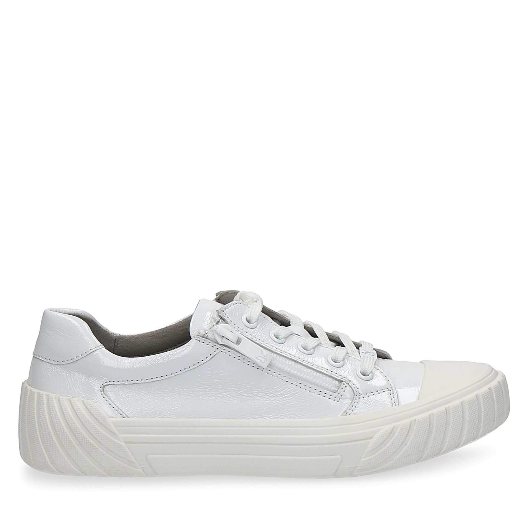 Sneakers aus Stoff Caprice