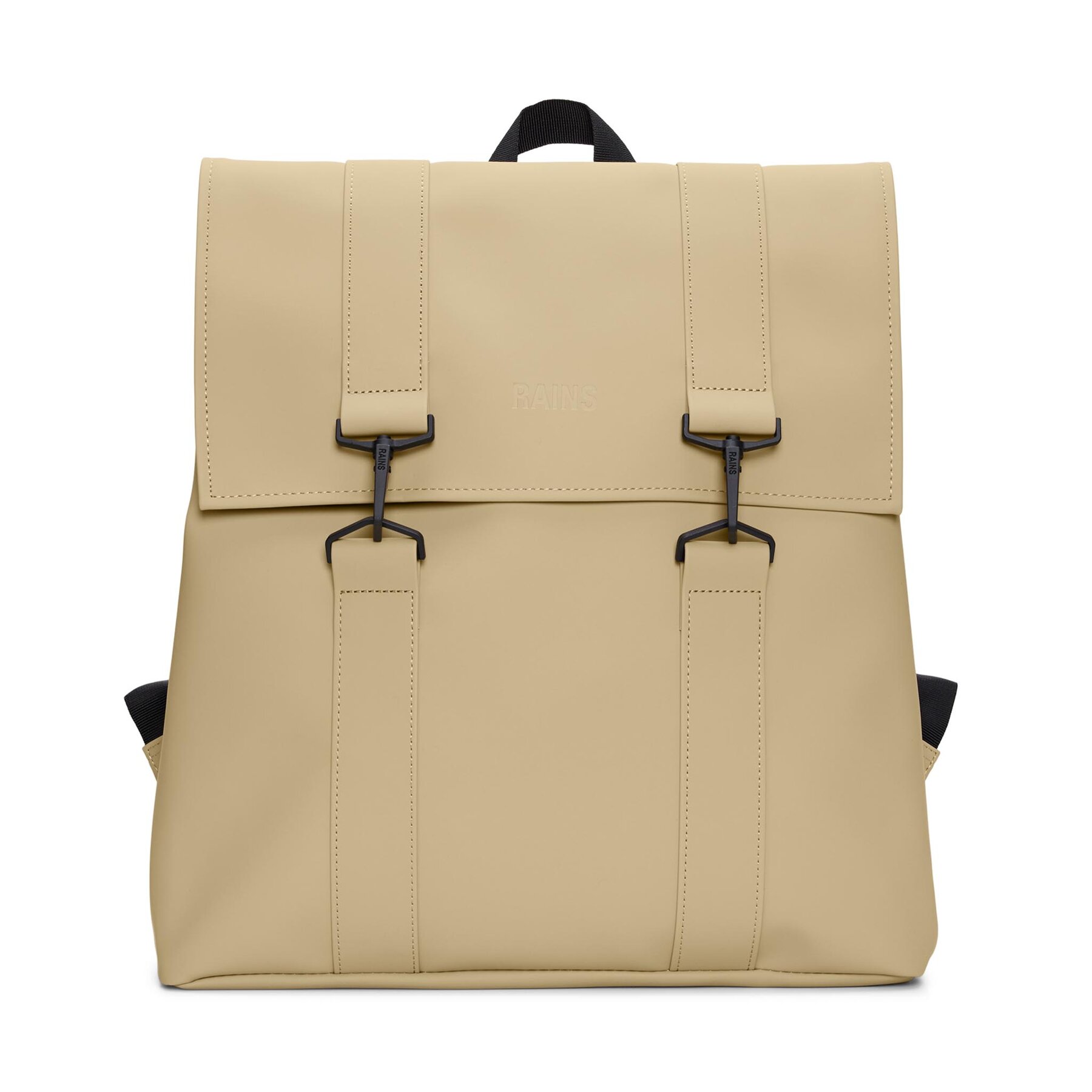 Hátizsák Rains MSN Bag W3 13300 Bézs