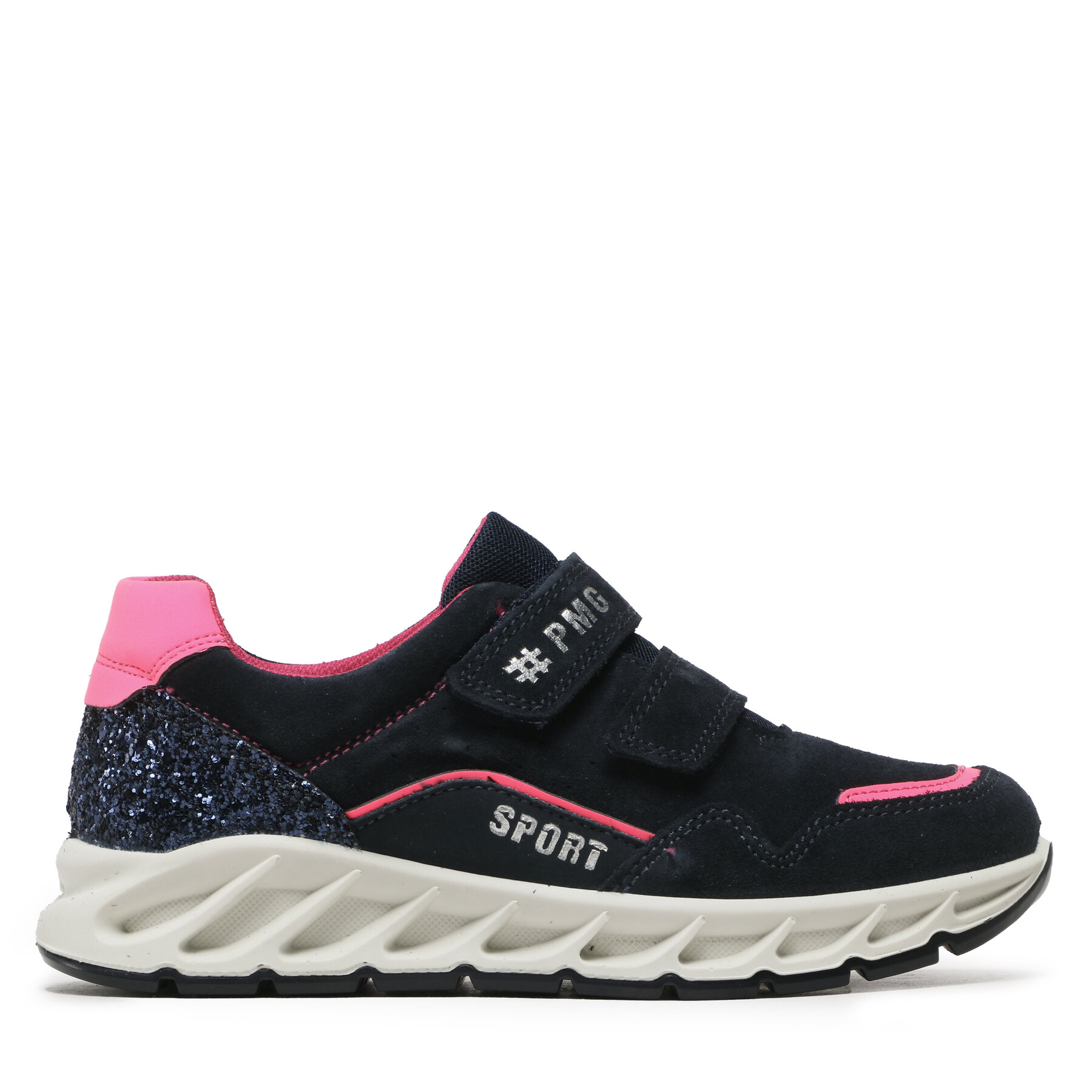 Primigi Lány Sportcipő, Méret: 40, Sötétkék, 3874511 D