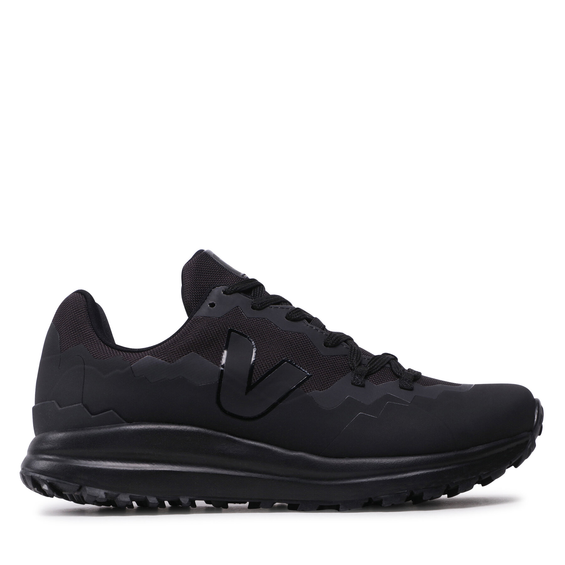 Veja Αθλητικά Veja Fitz Roy Fs Trek-Shell FS2302456B Μαύρο
