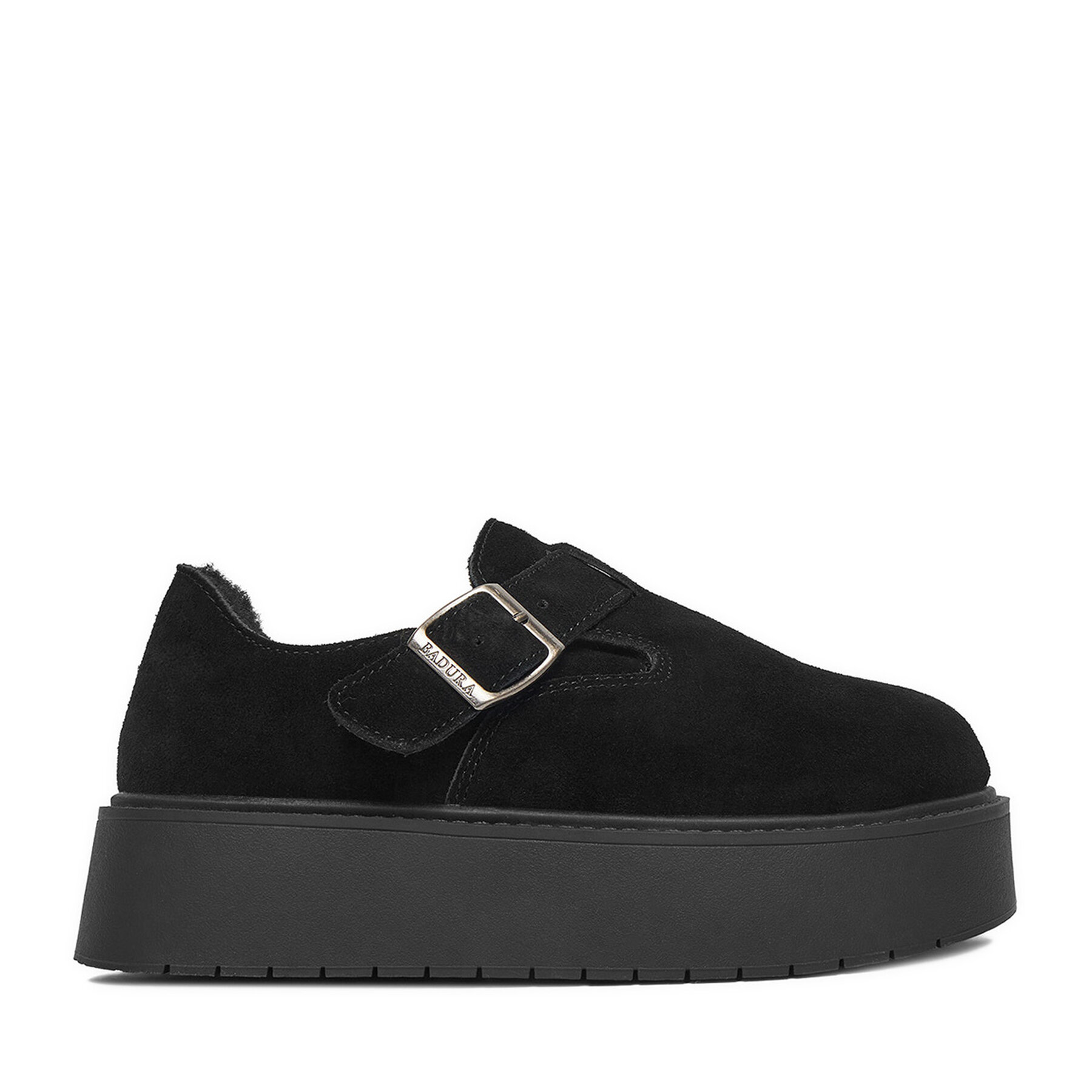 Poltopánky Badura EO HY669015S-1 Čierna