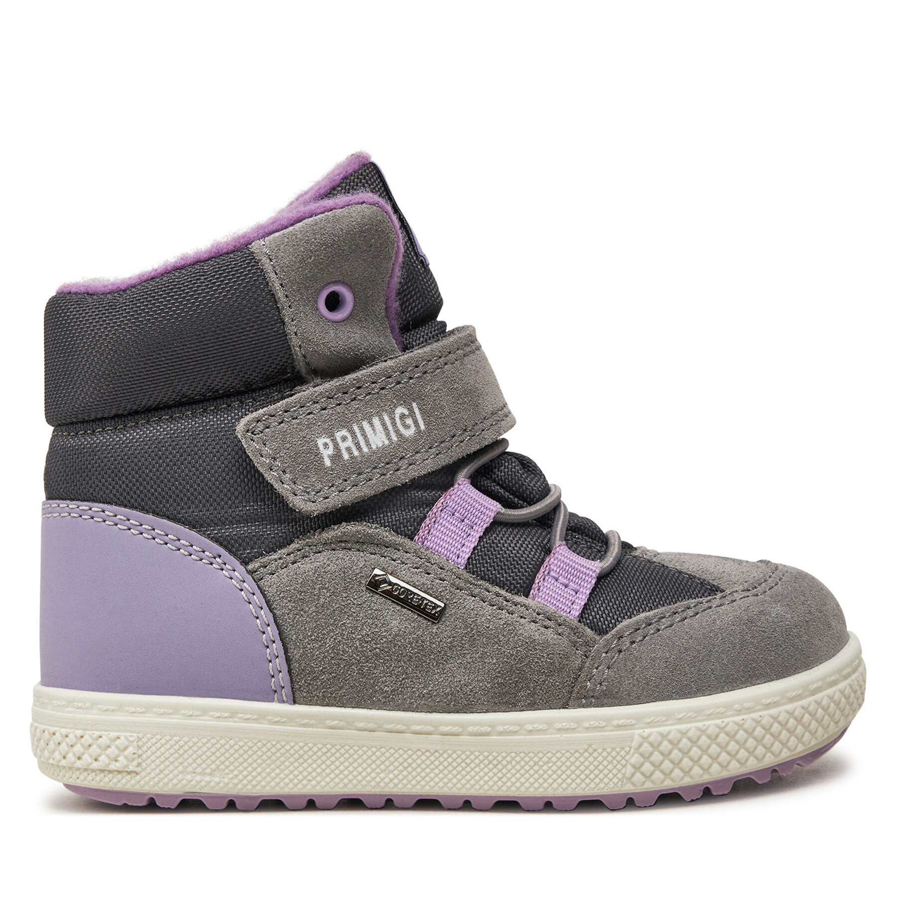 Snehule Primigi 6852522 S GORE-TEX Sivá