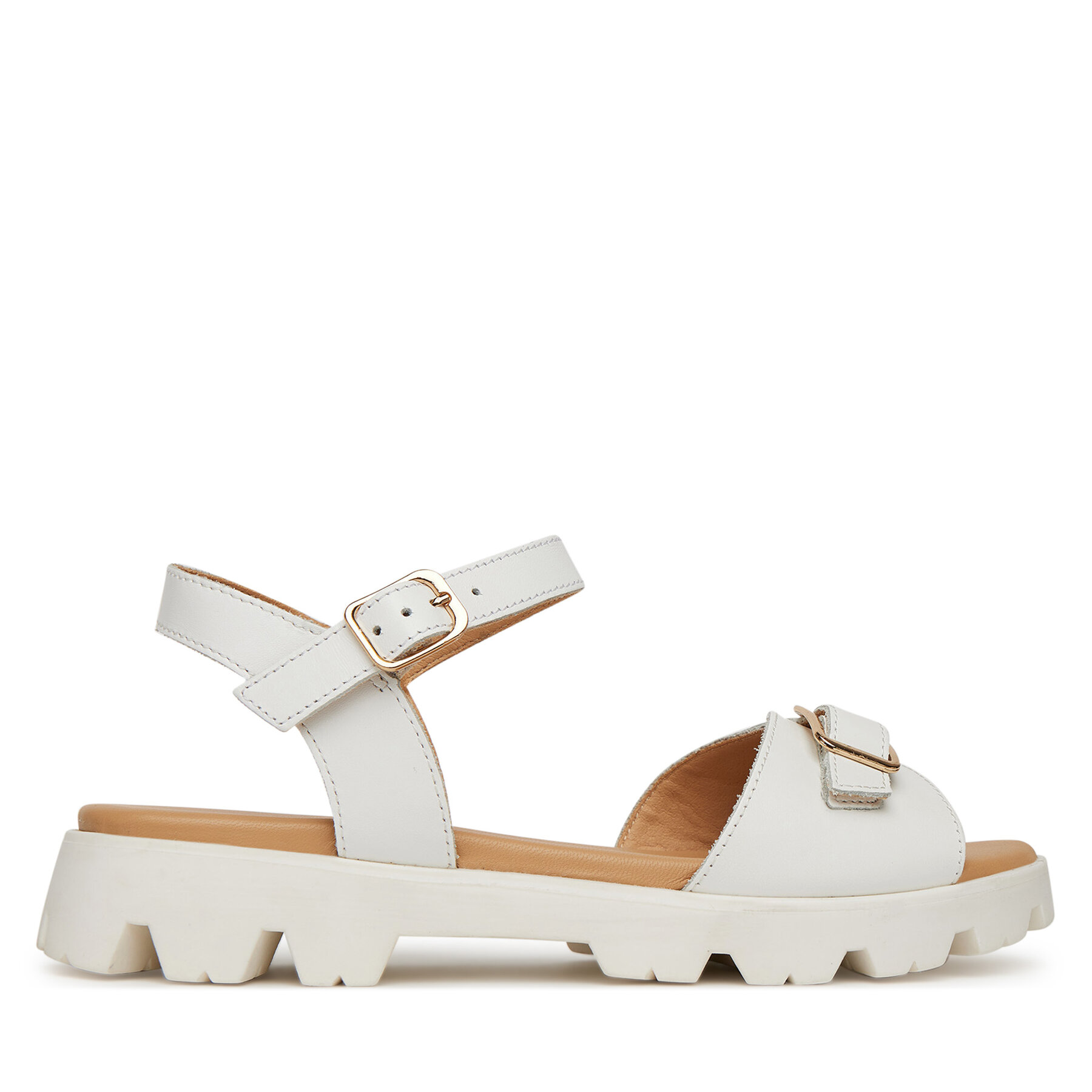 Сандали Lasocki GRD-3134-03 Бял