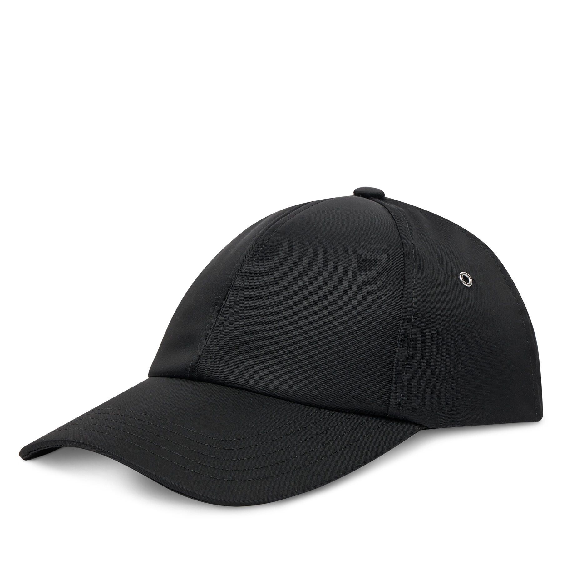 Шапка с козирка JACQUEMUS 24H246AC667-3138 Черен