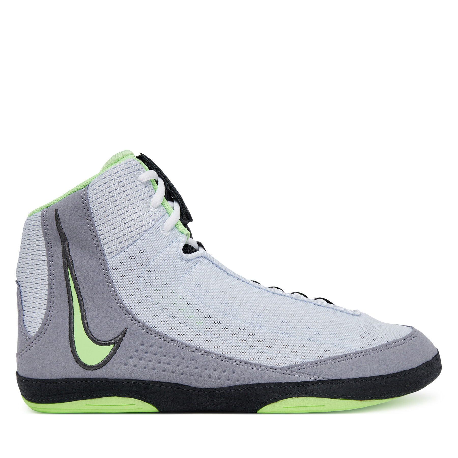 Scarpe da boxe Nike Inflict 4 HM9674 002 Grigio