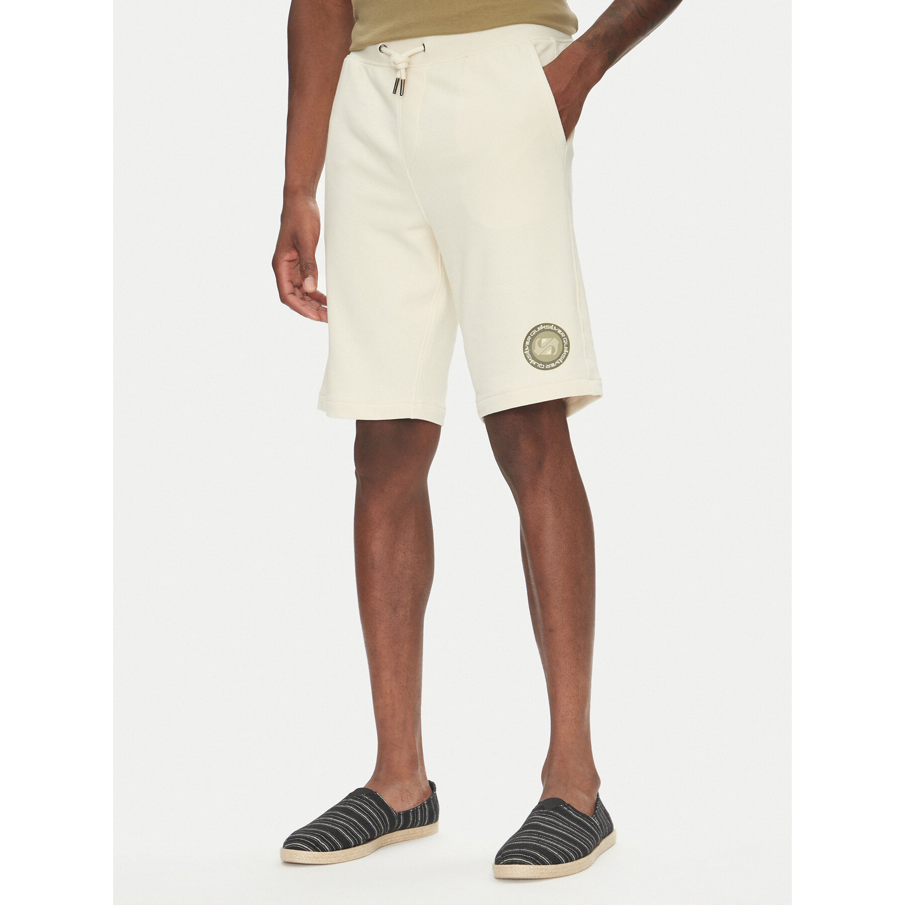 Quiksilver T-shirt Ev Disconnect Effects EQYZT08049 Cachi Regular Fit