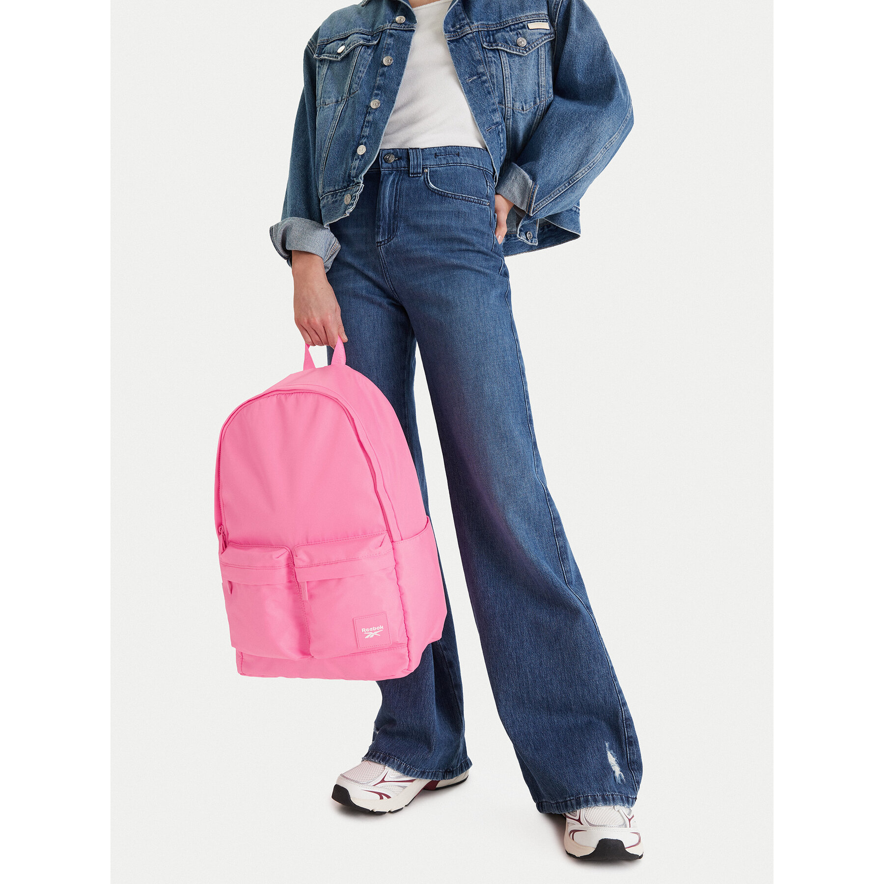 Ruksak Reebok CEO-RBK-KL-001-09 Ružičasta