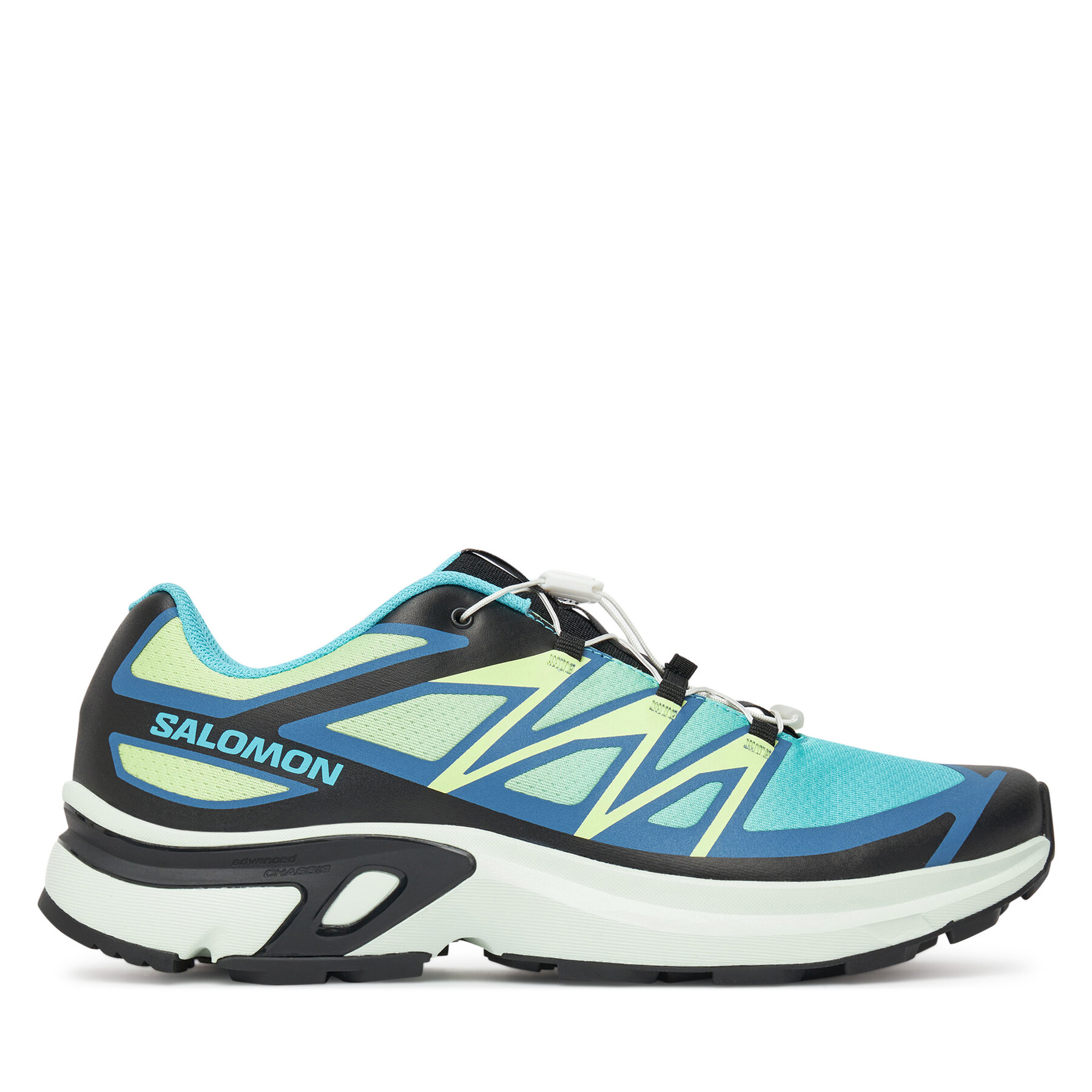 Salomon Pánske Sneakersy, Rozmer: 44, Modrá, Xt-Evr L47819300