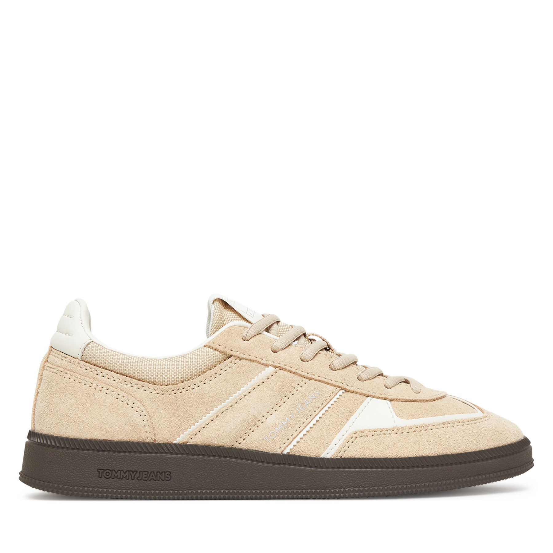Sneakersy Tommy Jeans The Greenwich Edge EN0EN02838 Béžová