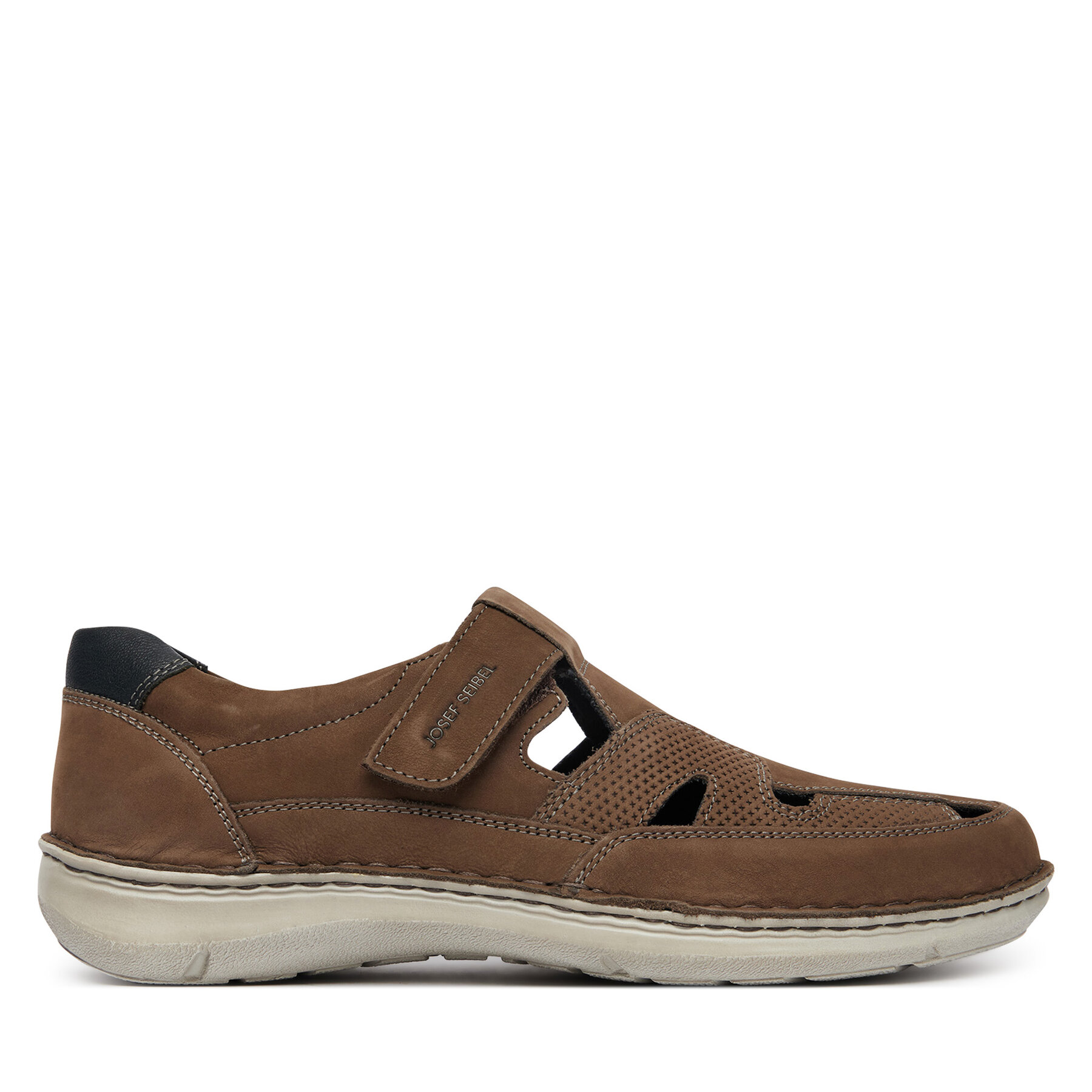 Сандали Josef Seibel New Anvers 81 44981 Тъмносив