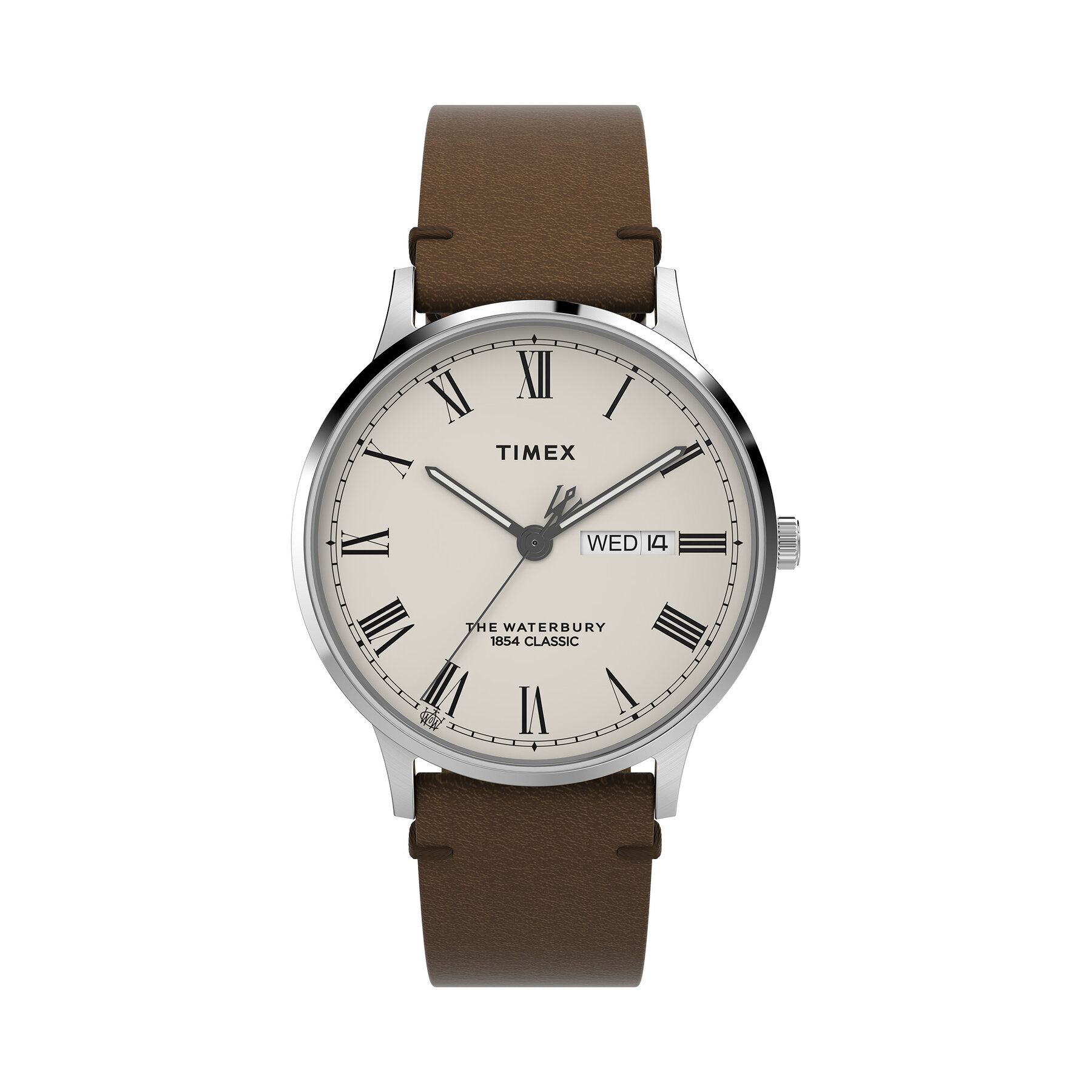 Montre Timex TW2W50600 Marron