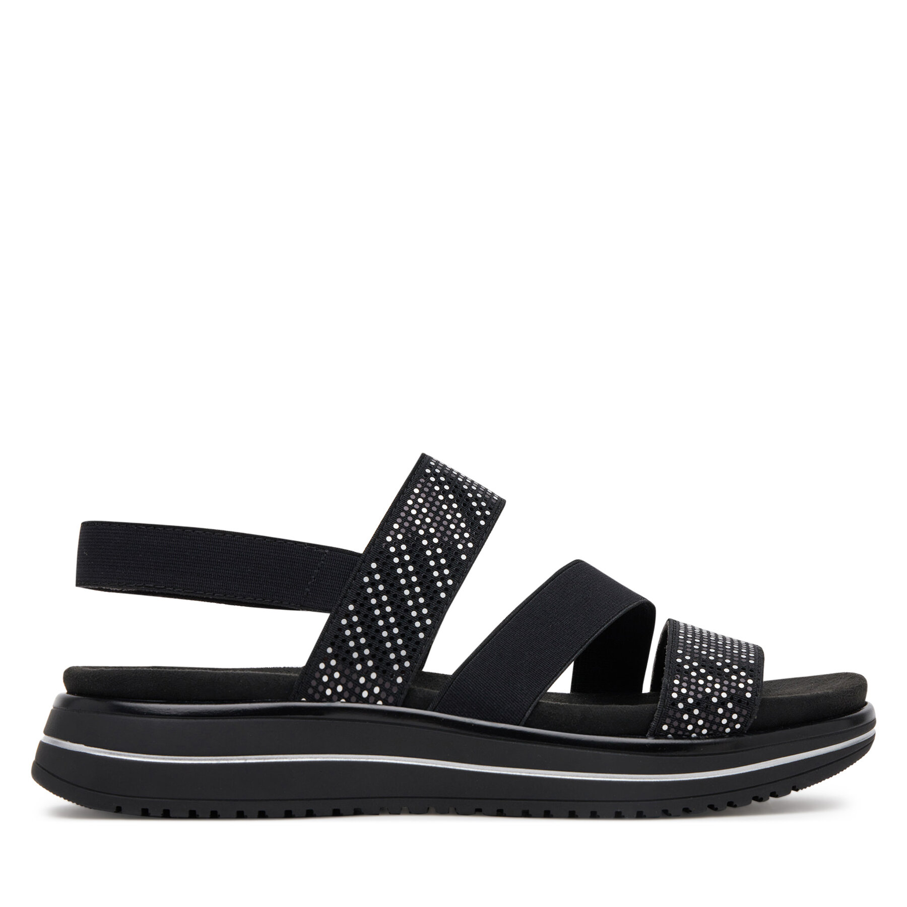 Sandali Remonte D1J59-03 Nero