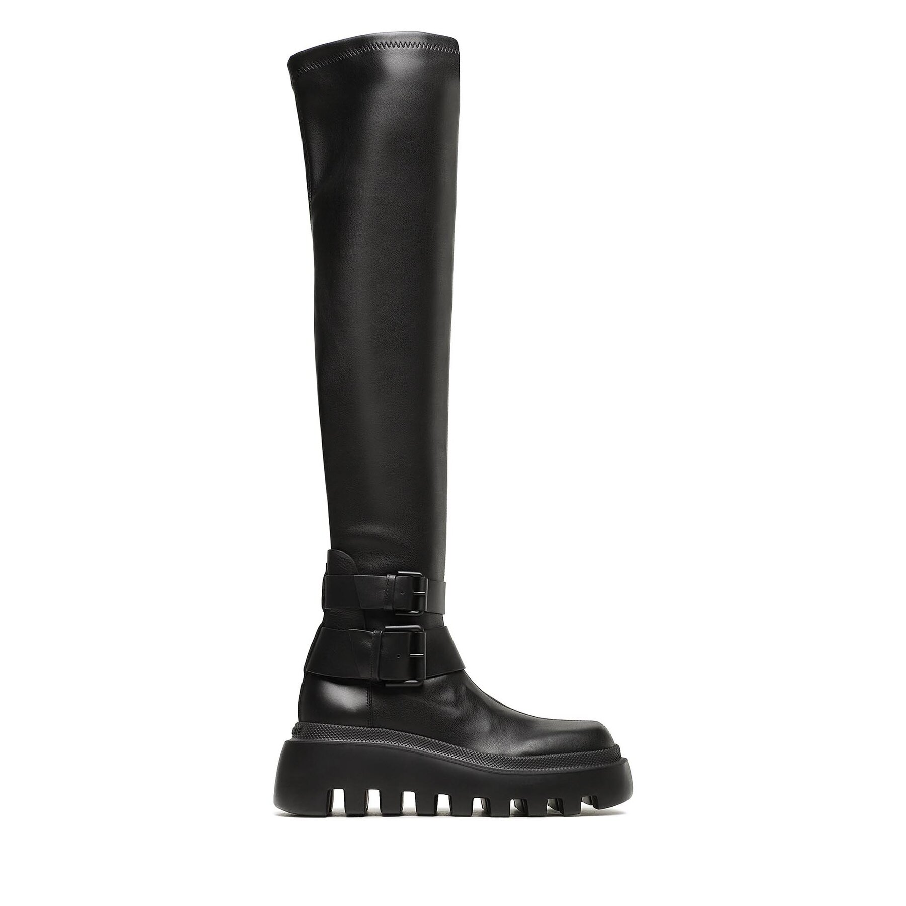 Botas altas Vic Matié 1D7412D B06BHPB001 Negro