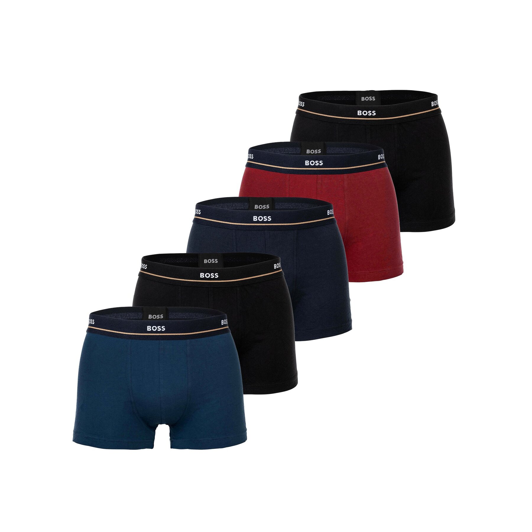 Boss Boxershorts-Set 50531660 Bunt