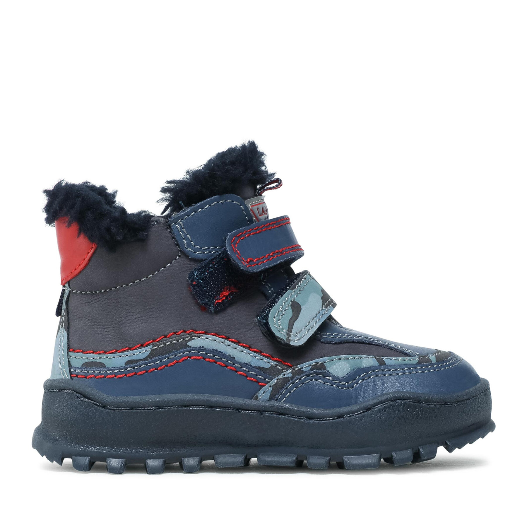 Lasocki Kids Μποτίνια Lasocki Kids CI12-TYSON-01 Σκούρο μπλε