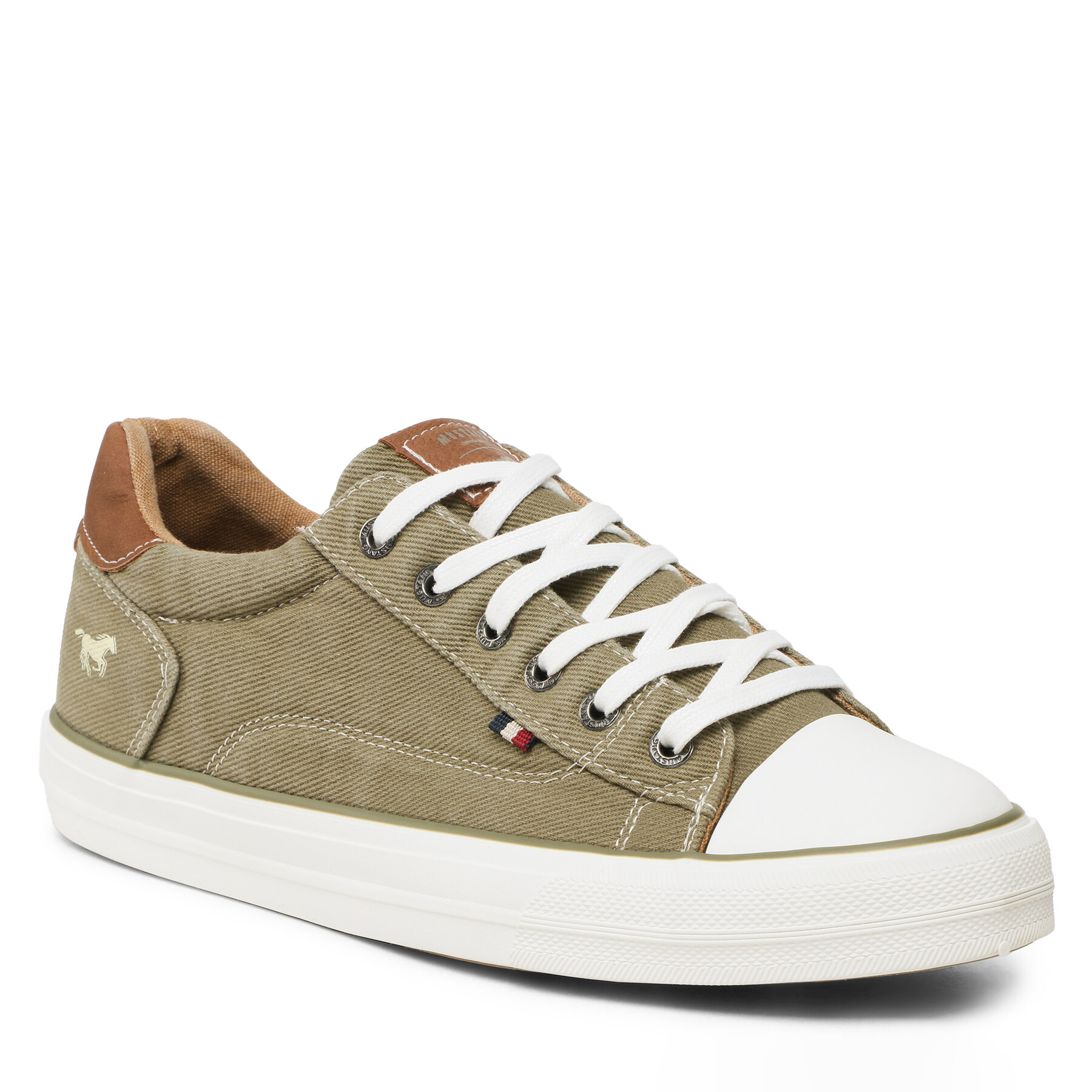 Bambas Mustang 4180-303-77 Caqui
