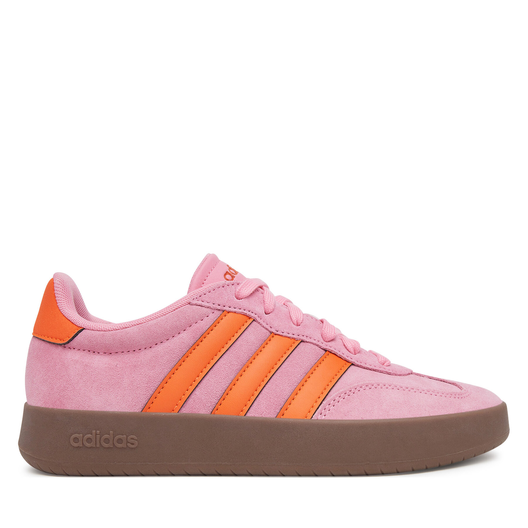 Snīkeri adidas Barreda Shoes JR1200 Rozā