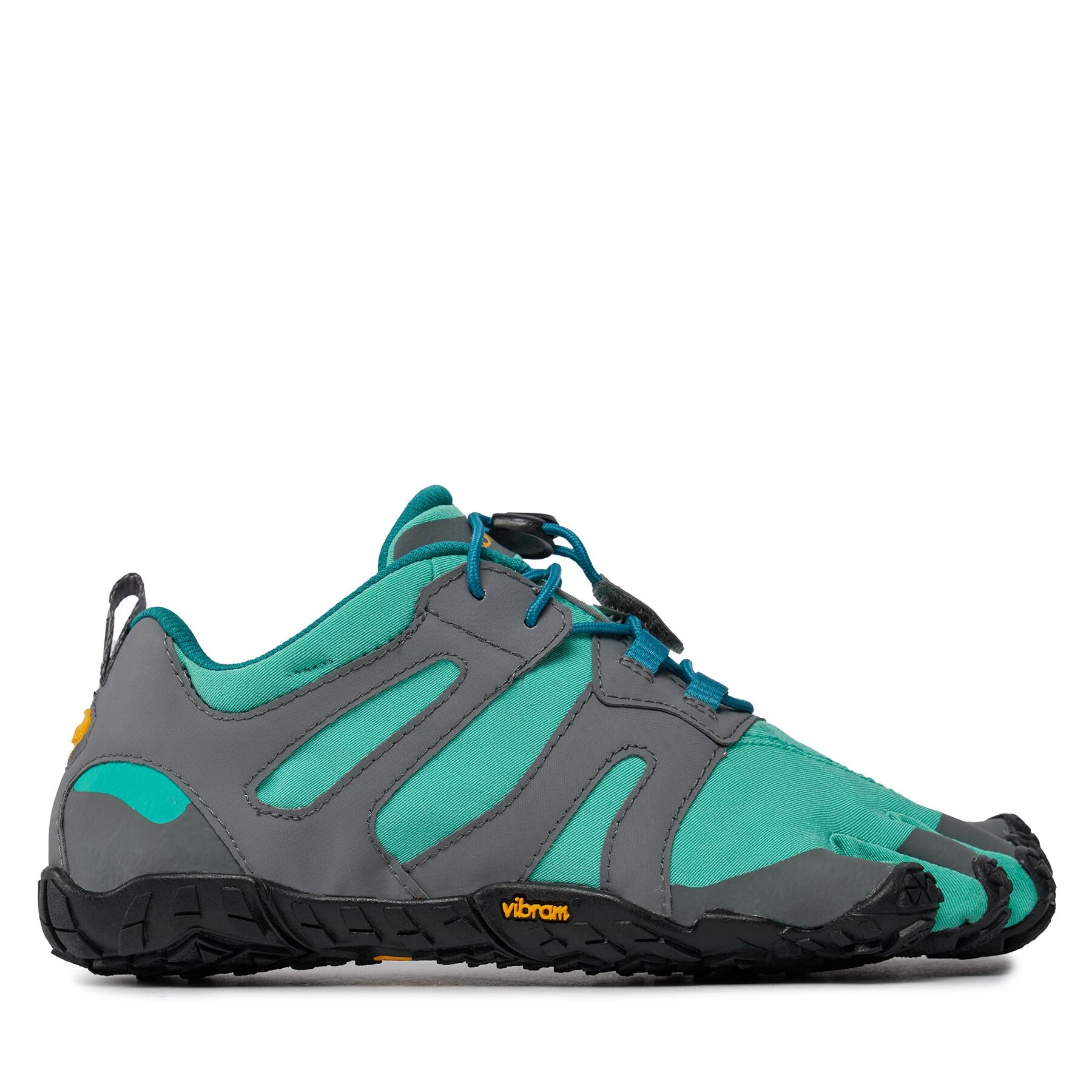 Futócipő Vibram Fivefingers V-Trail 2.0 19W7603 Zöld