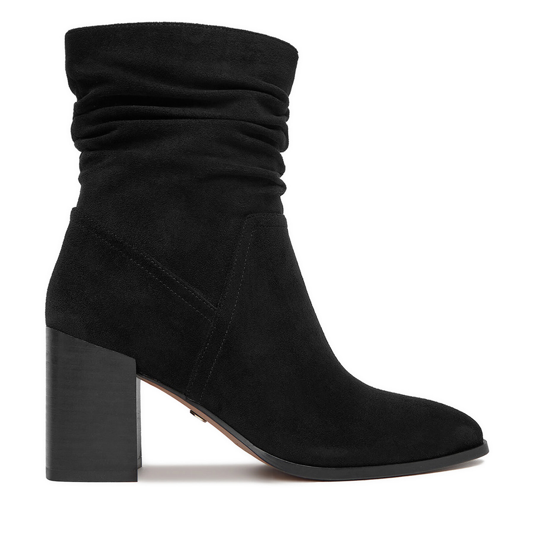 Členková obuv Nine West CEO-JAMILAH-01 Čierna