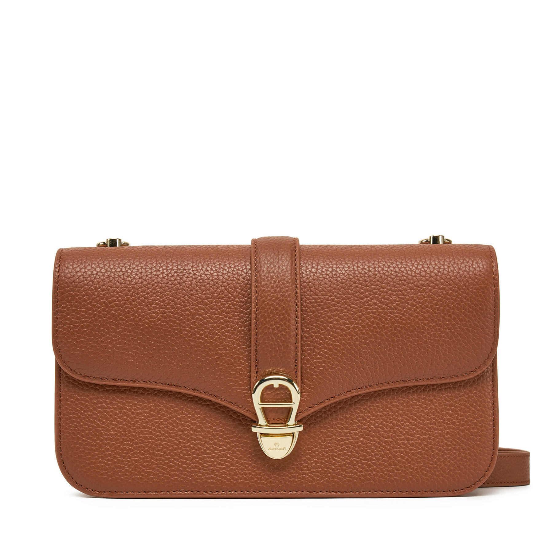 Aigner Τσάντα Aigner 132412 Καφέ