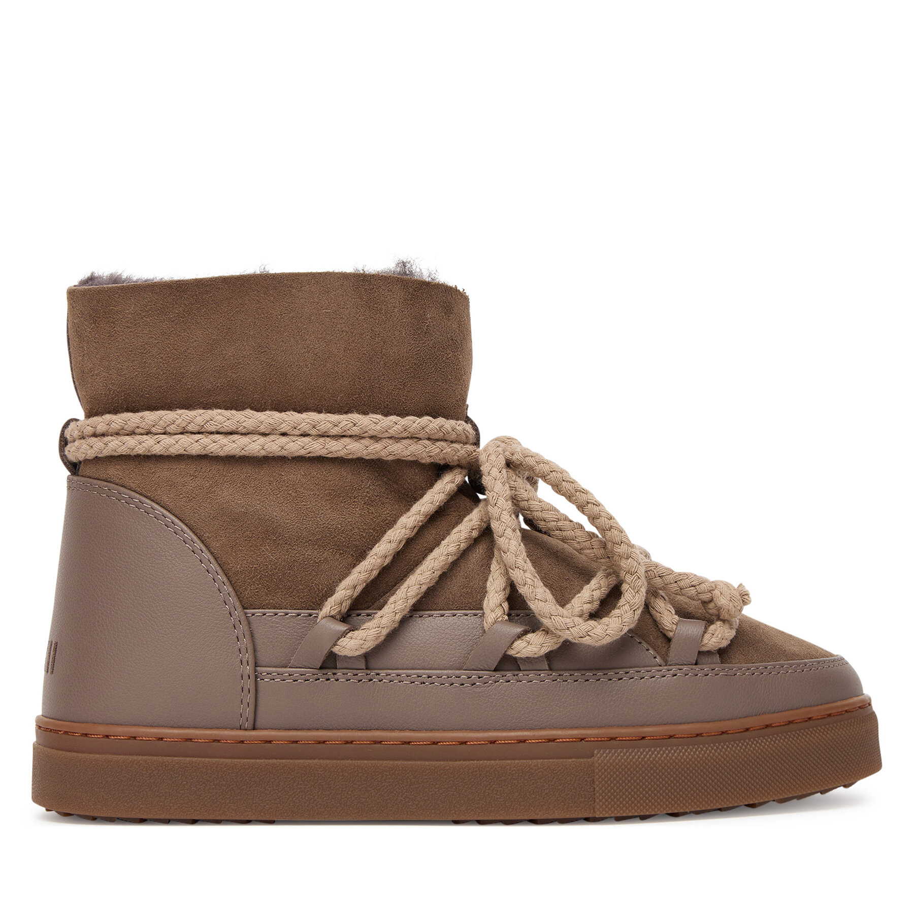 Μπότες Χιονιού Inuikii Classic 1001.003.0122 Καφέ