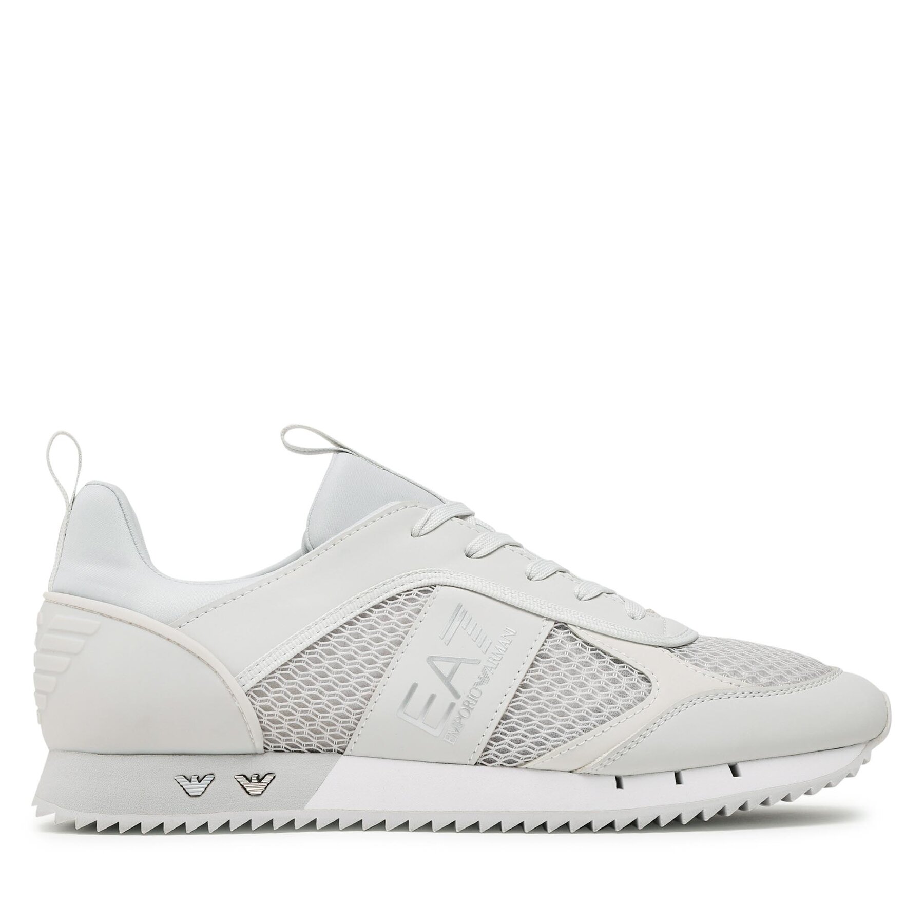 Férfi Sportcipő EA7 Emporio Armani, Méret: 45 1/3, Szürke, X8X027 XK050 S296