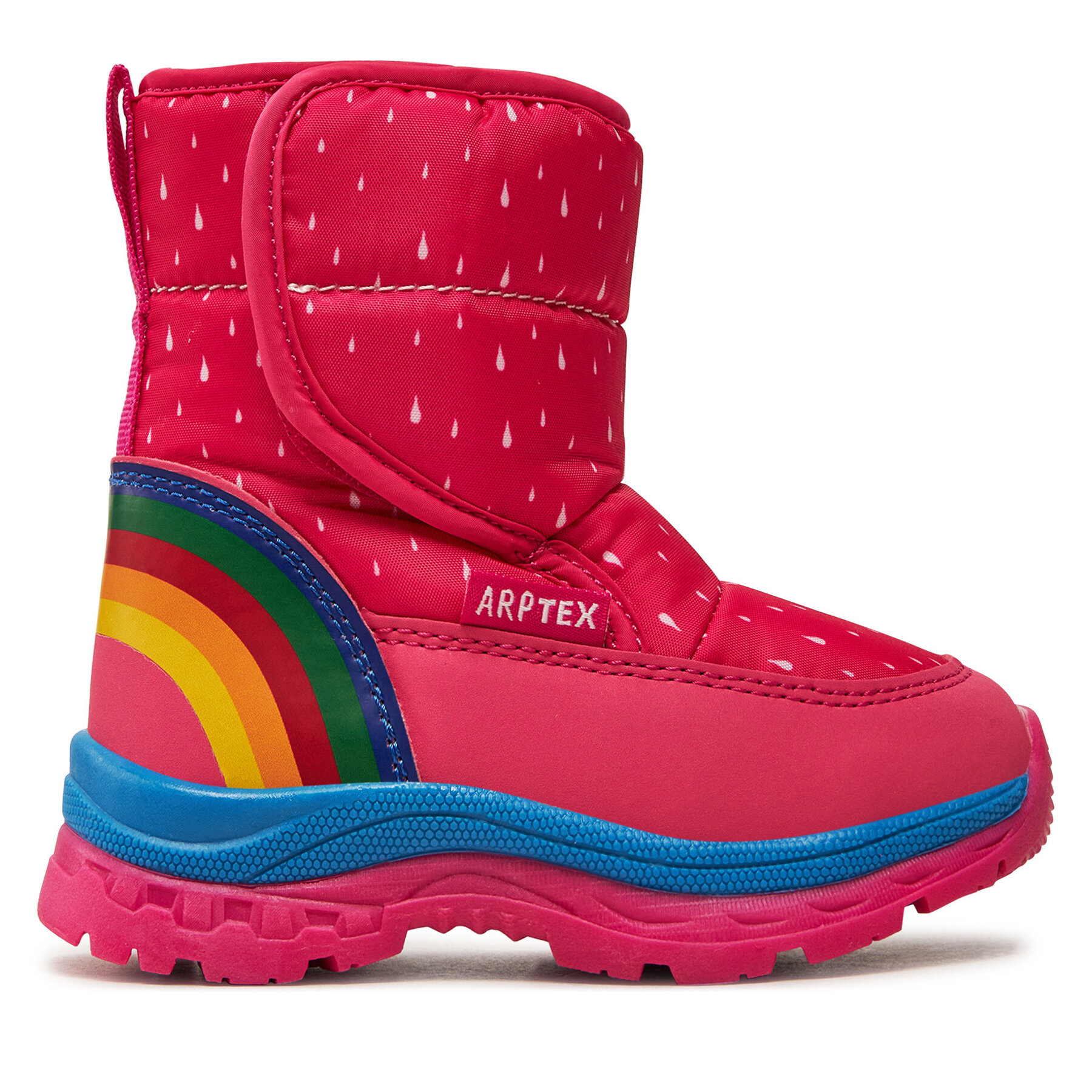 Bottes de neige Agatha Ruiz de la Prada 241991-B S Rose