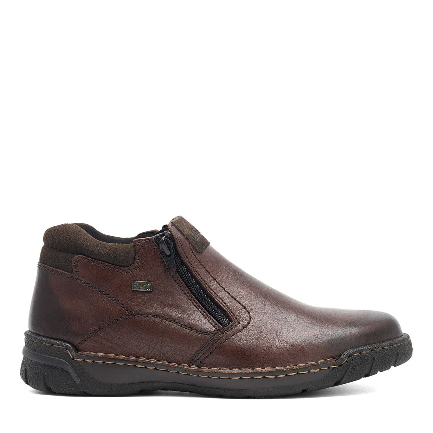 Bokacsizma Rieker B0392-25 Barna