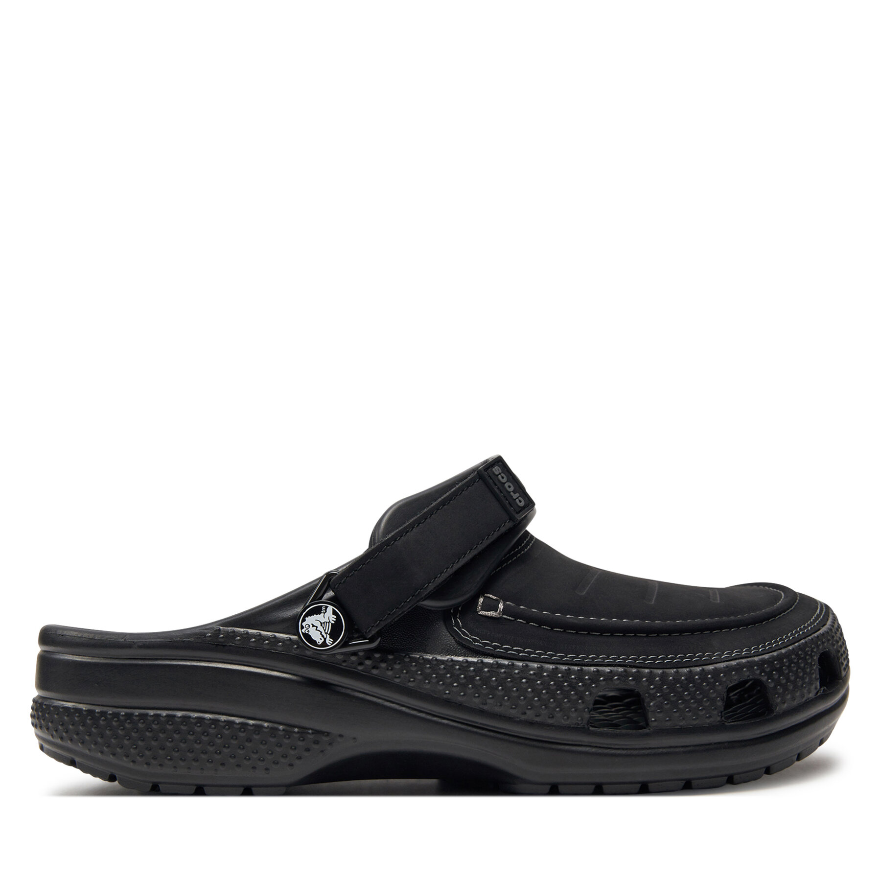 Mules / sandales de bain Crocs Yukon Vista II Lr Clog M 207689 Noir