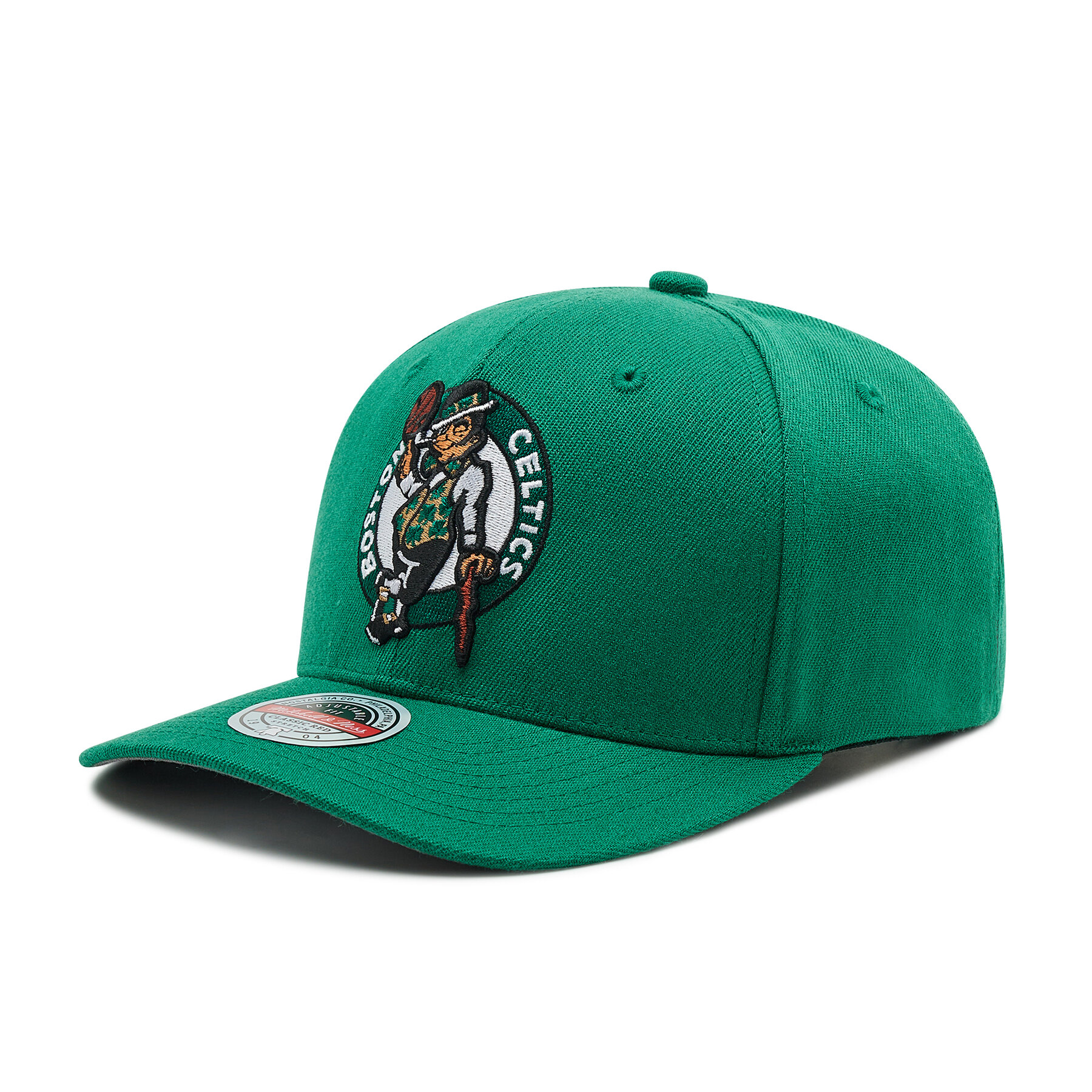 Kepurė Su Snapeliu Mitchell & Ness HHSS3257 Žalia