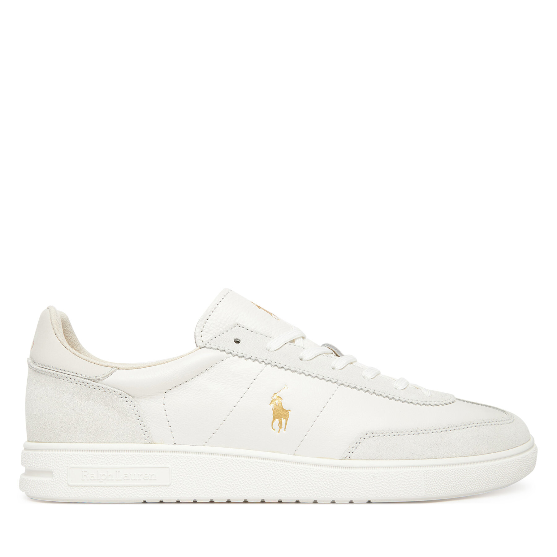 Sneakers Polo Ralph Lauren Bedord 809973701001 Alb