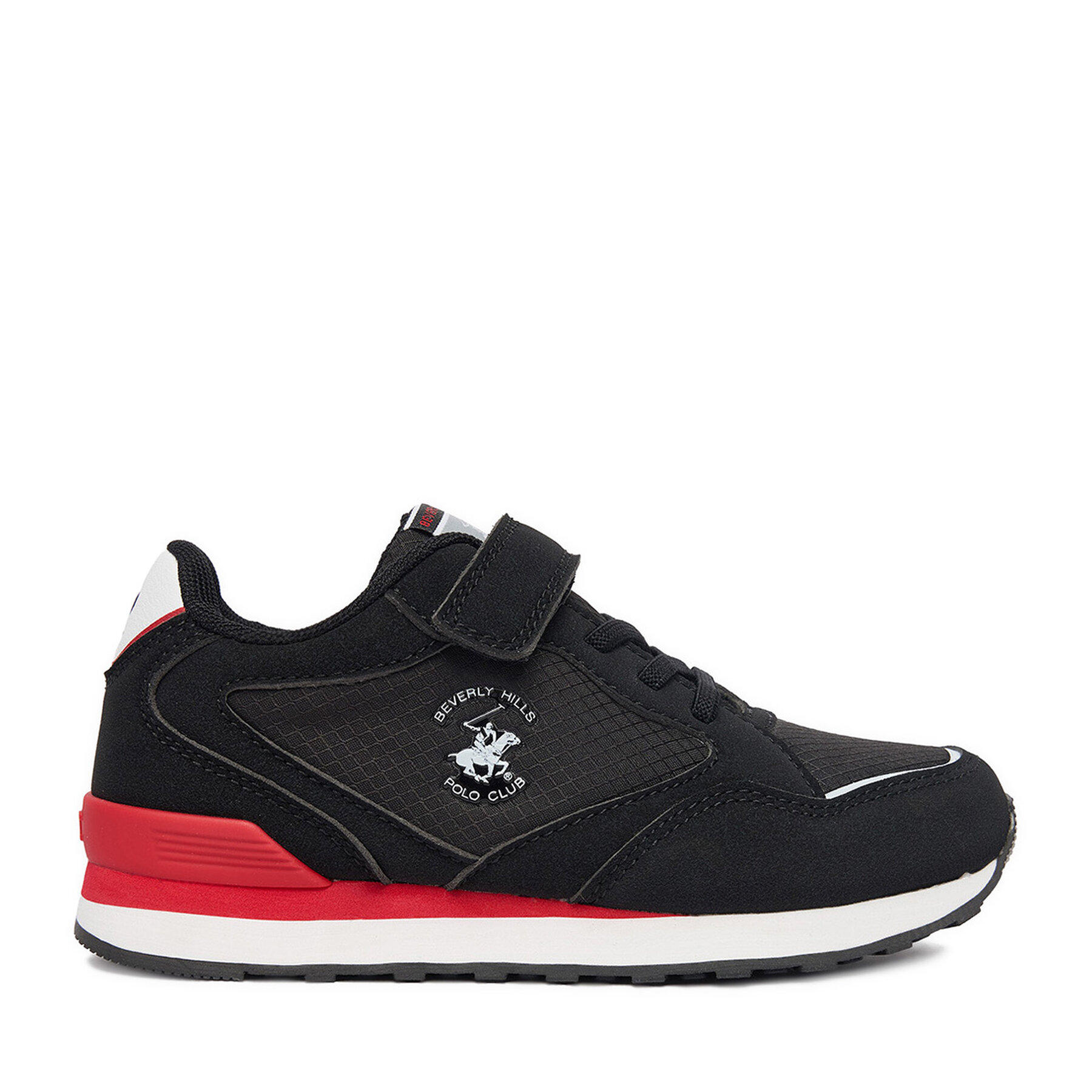 Sneakersy Beverly Hills Polo Club CEO-CP23-240082 Čierna