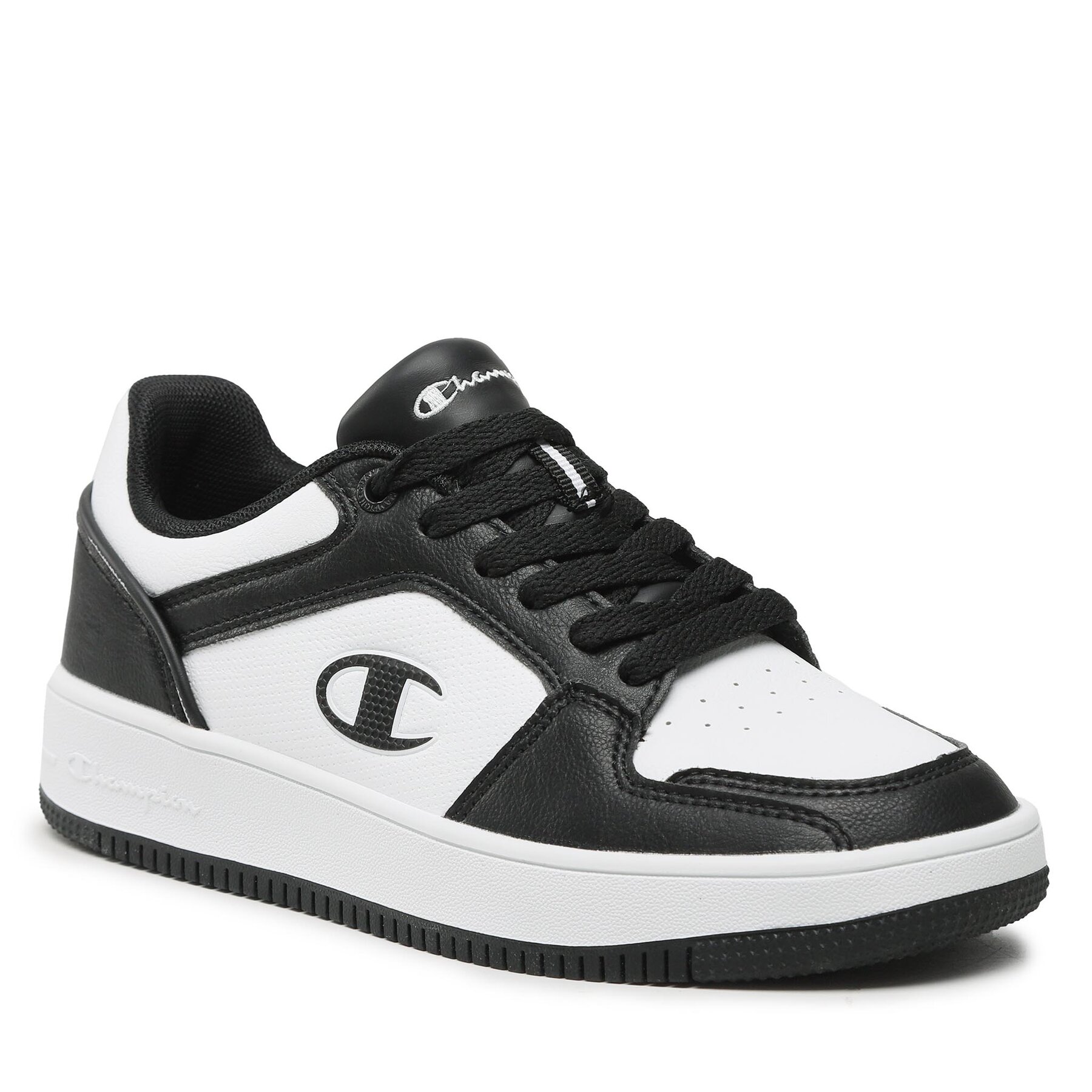Sneakers Champion Rebound 2.0 Low B GS S32415-WW016 Alb