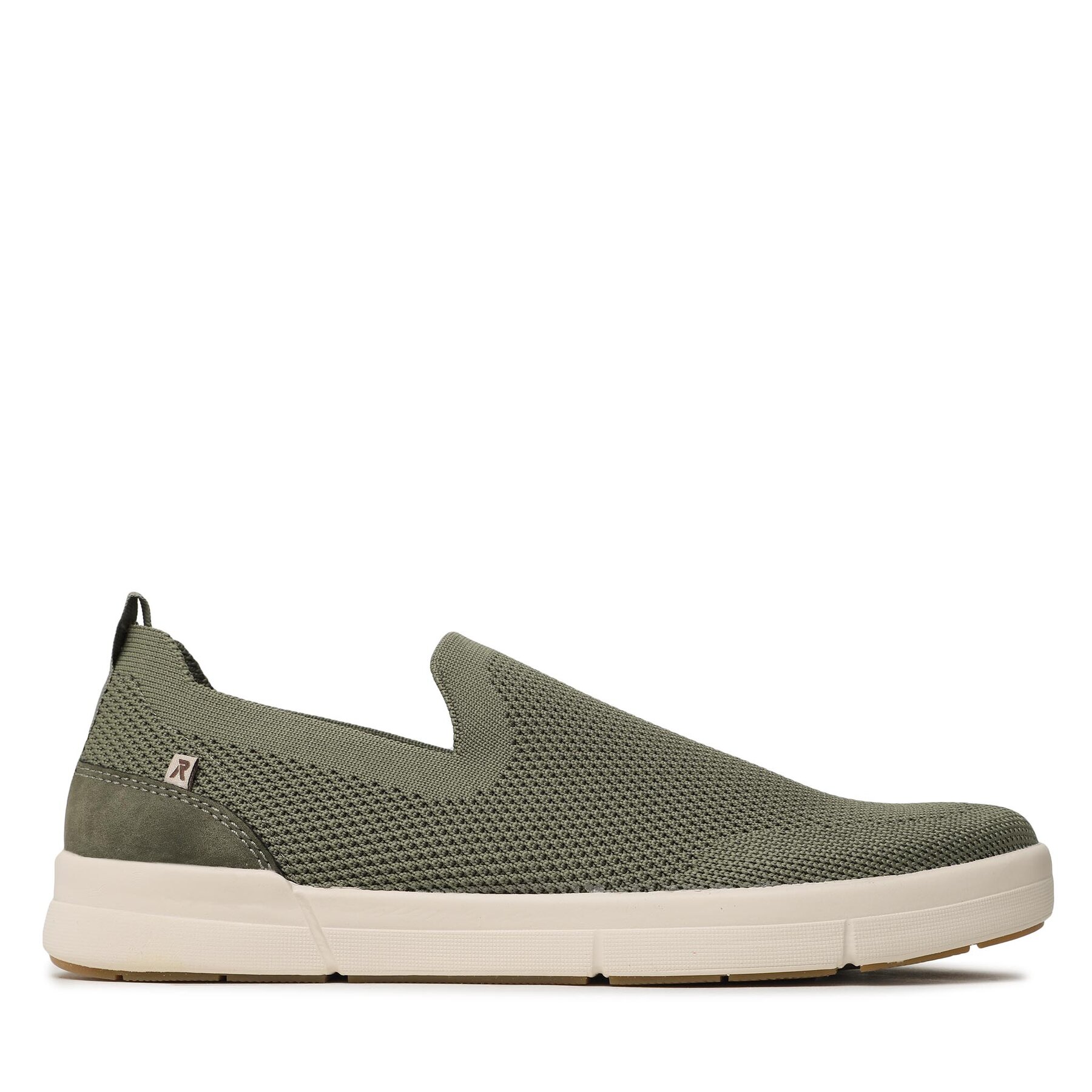 Chaussures basses Rieker 07106-54 Vert