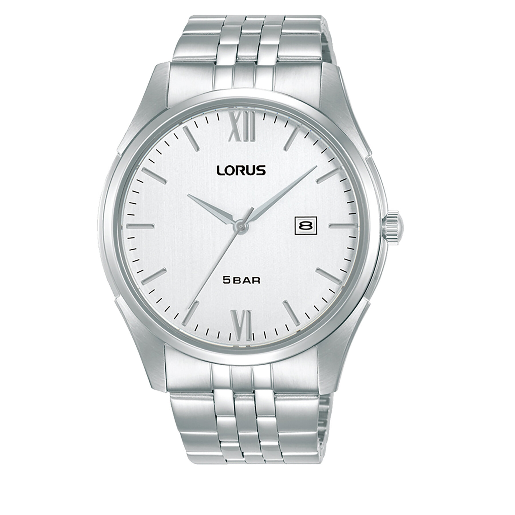 

Годинник Lorus RH987PX9 Silver, Срібний